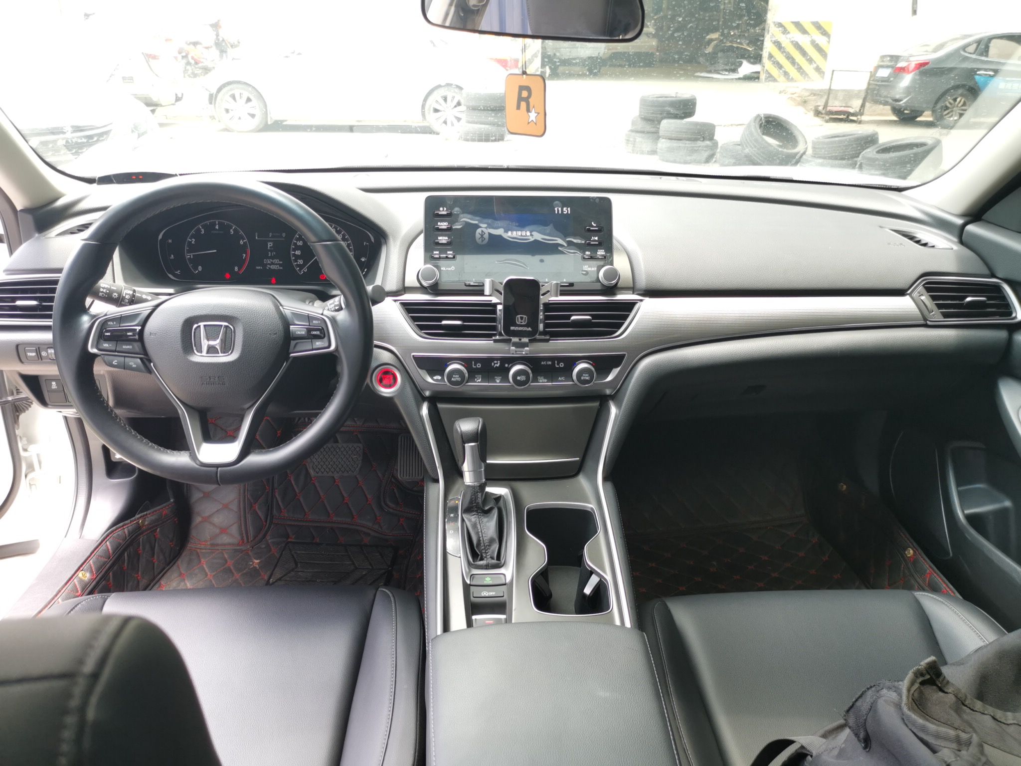 本田 雅阁 2018款 260TURBO 精英版 国VI