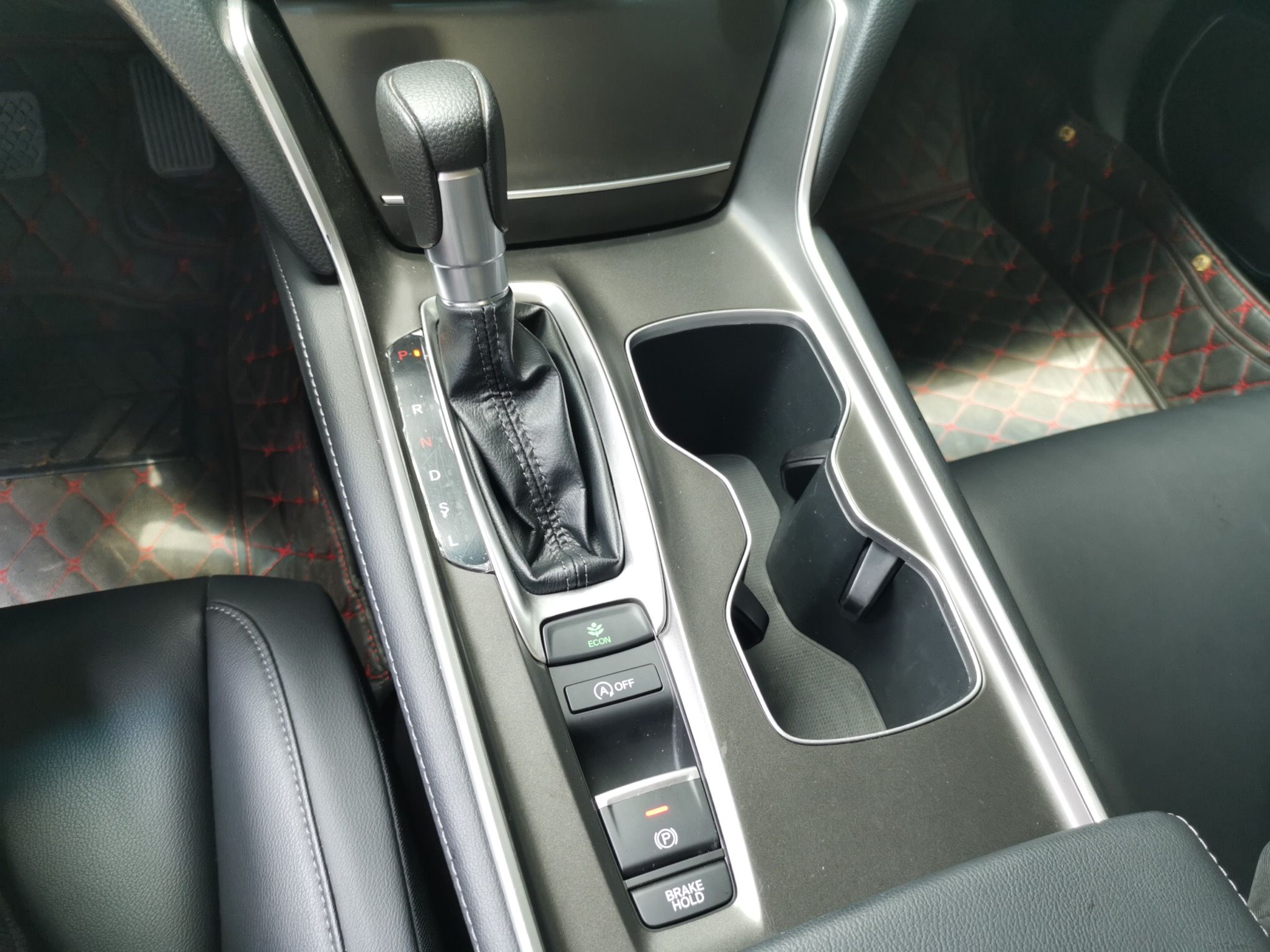 本田 雅阁 2018款 260TURBO 精英版 国VI