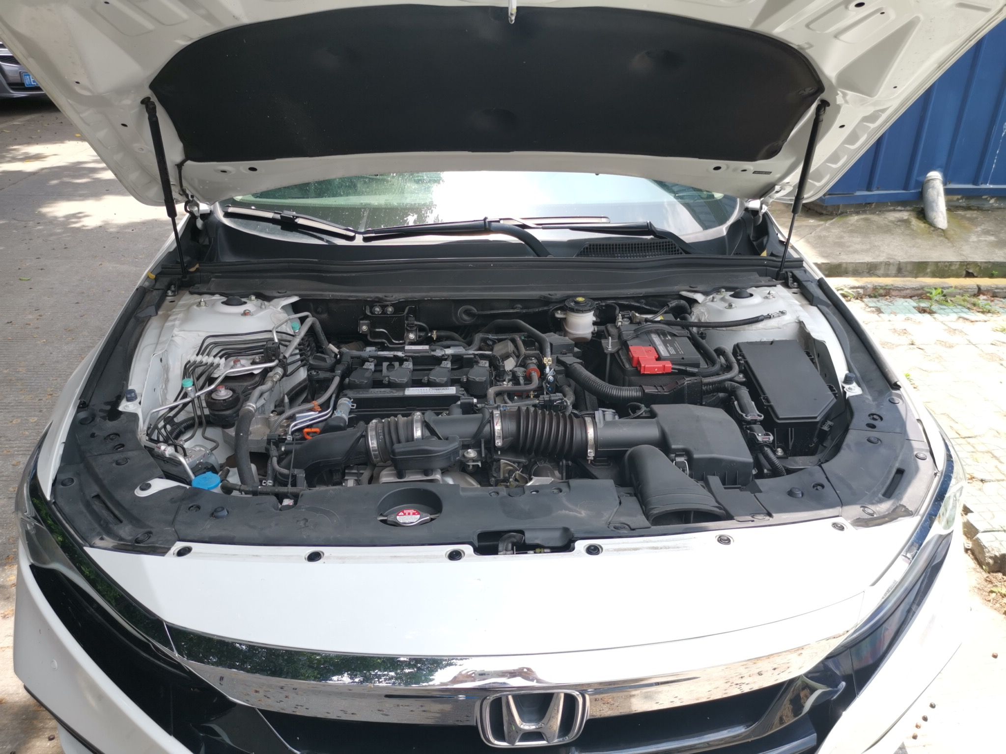 本田 雅阁 2018款 260TURBO 精英版 国VI