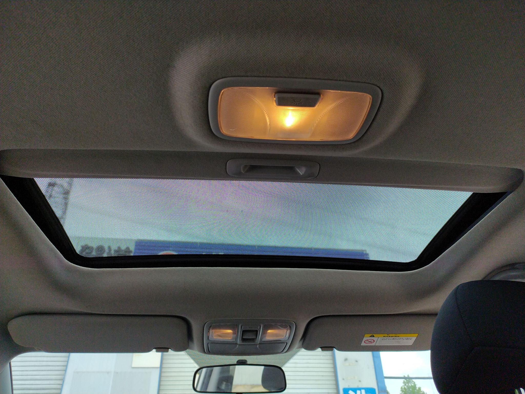 北京现代ix35 2015款 2.0L 自动两驱舒适型 国V中控内饰22