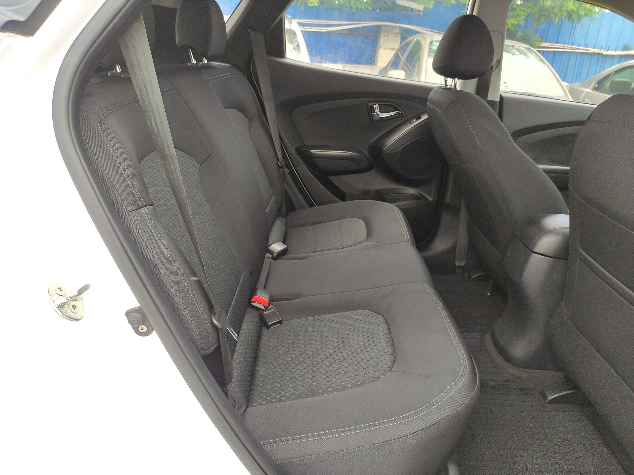 北京现代ix35 2015款 2.0L 自动两驱舒适型 国V中控内饰44