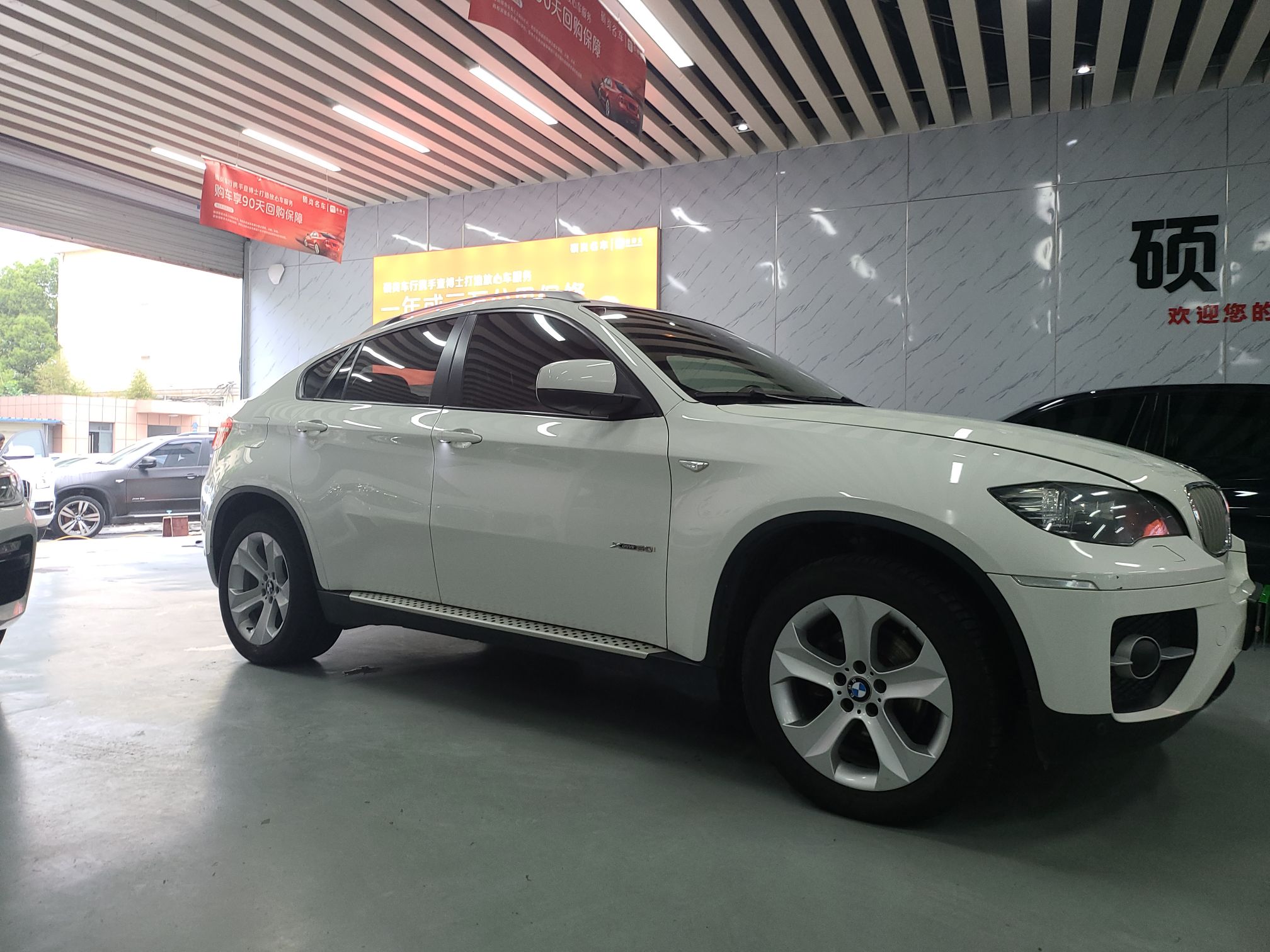 宝马X6 2011款 xDrive35i(进口)