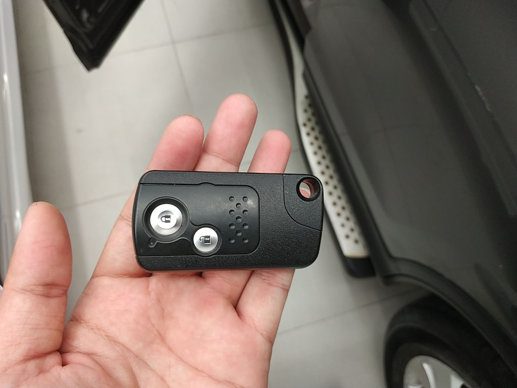 本田CR-V 2013款 2.4L 四驱豪华版