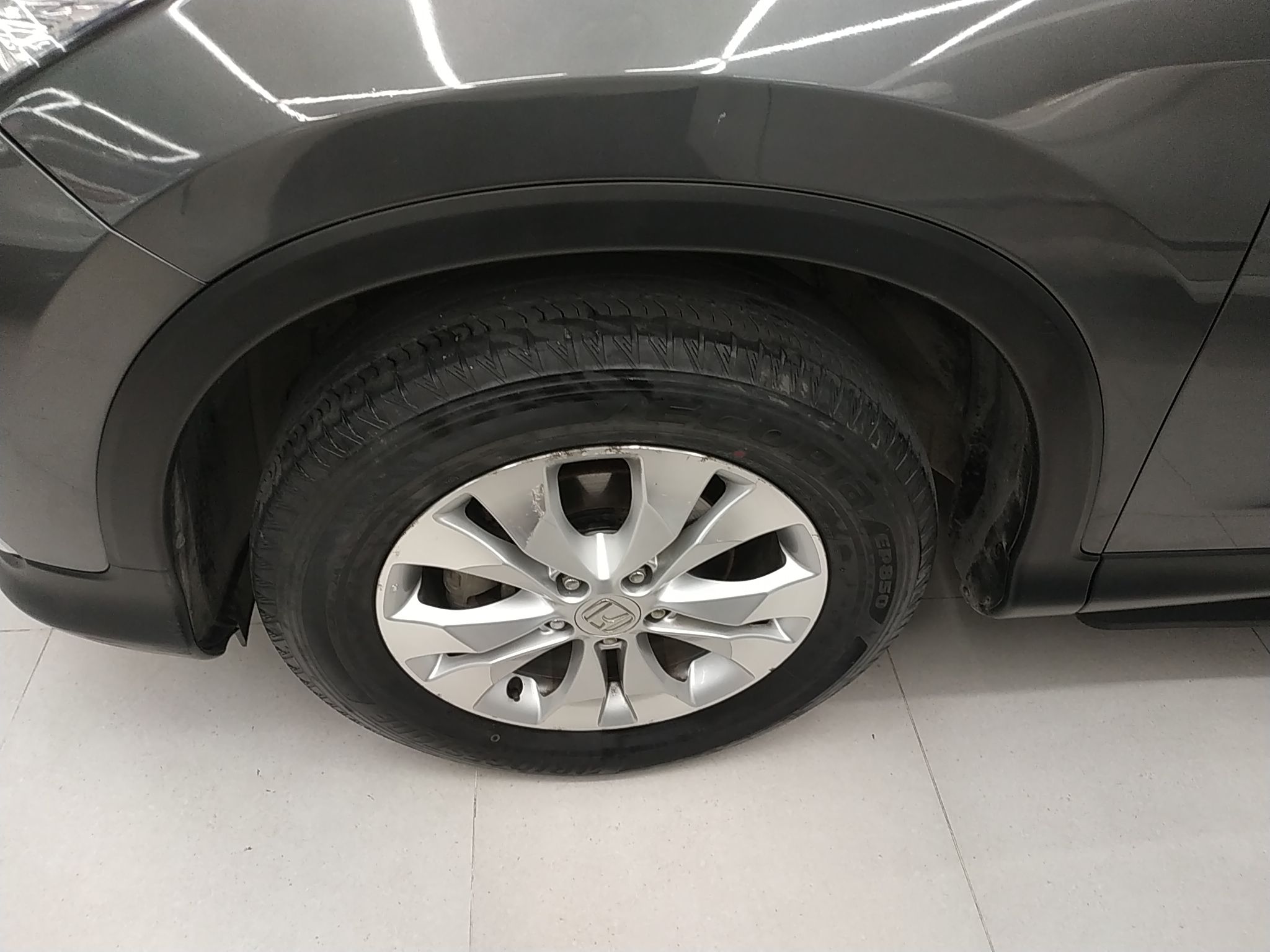 本田CR-V 2013款 2.4L 四驱豪华版