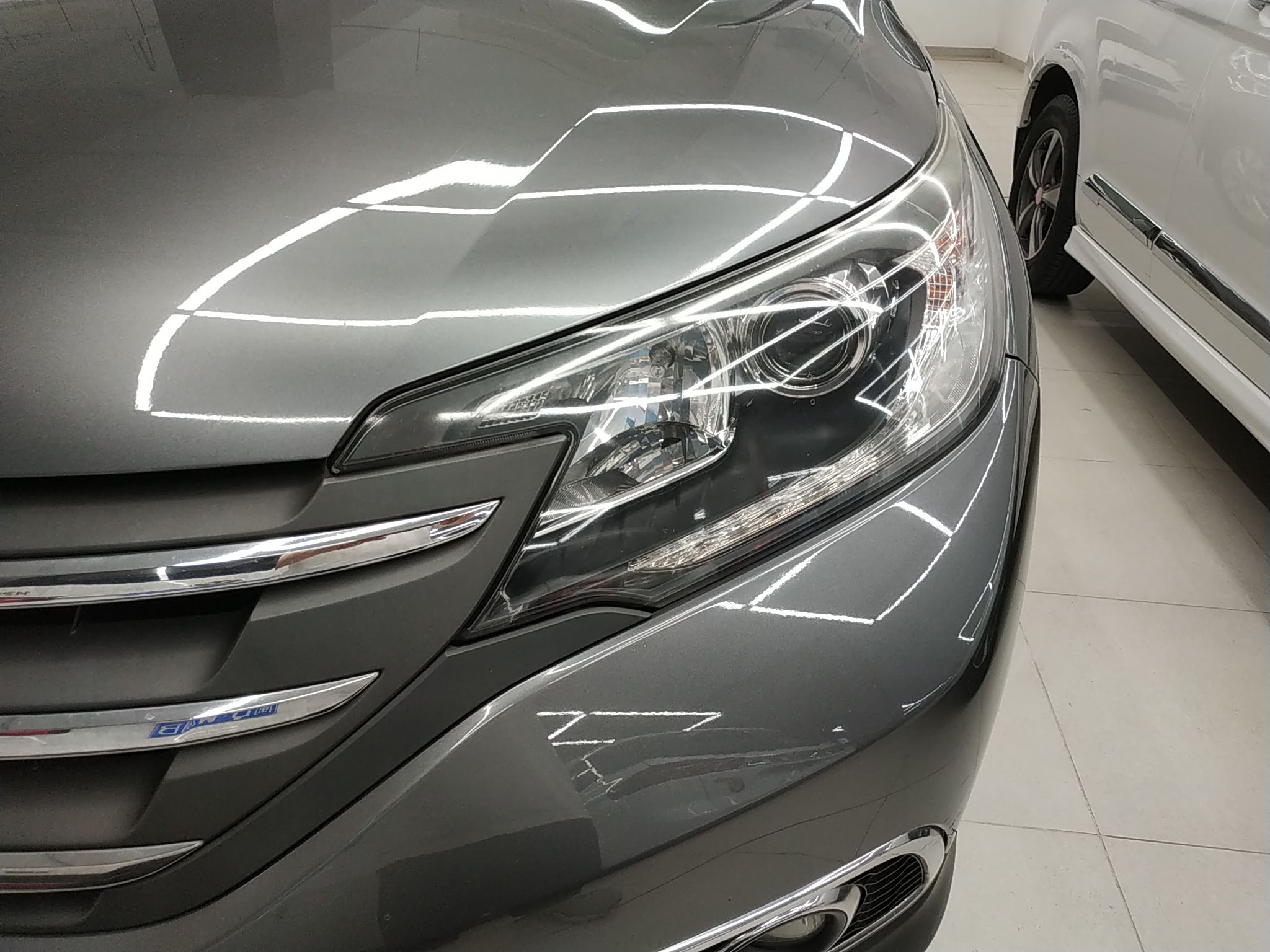 本田CR-V 2013款 2.4L 四驱豪华版