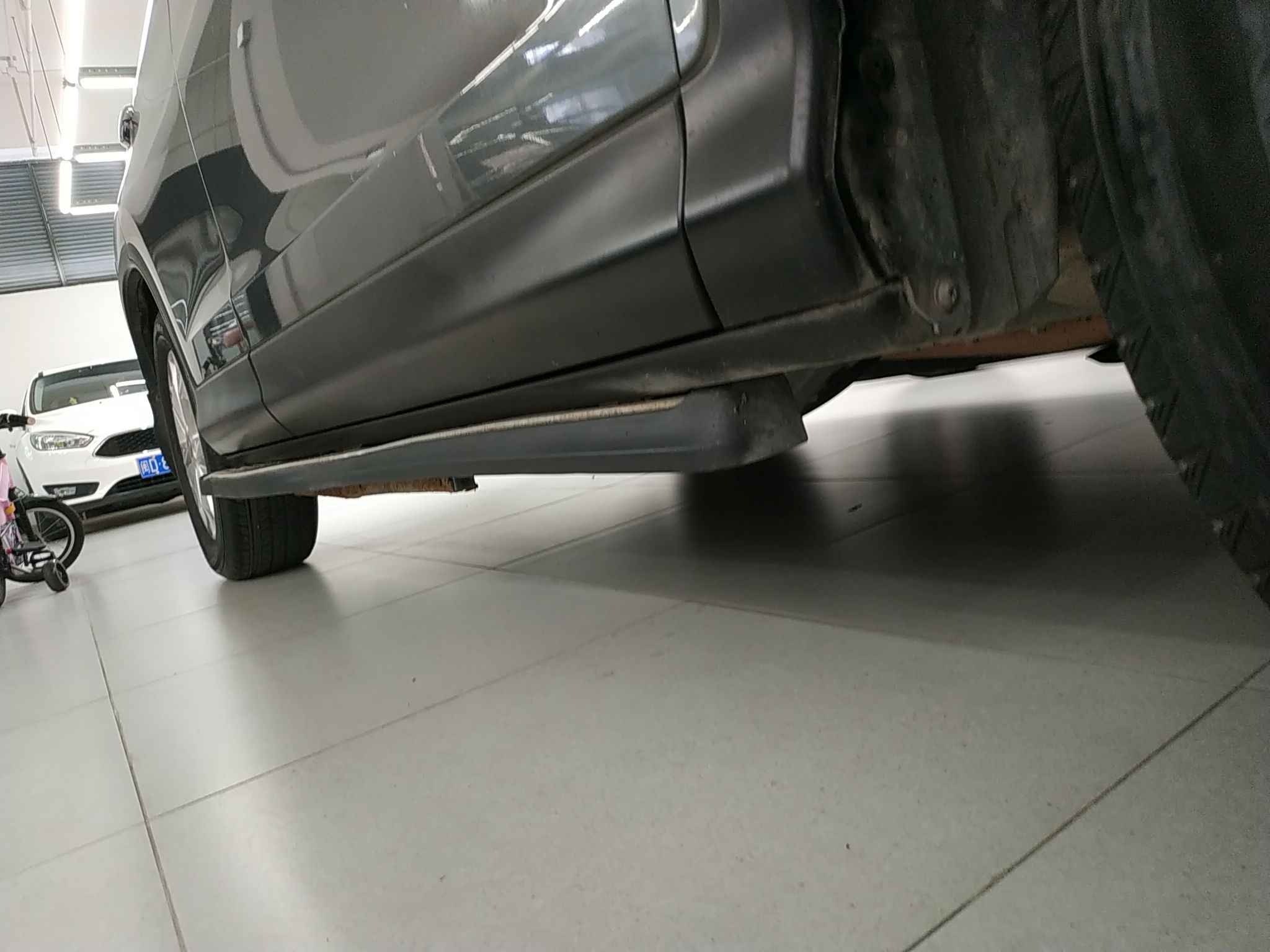 本田CR-V 2013款 2.4L 四驱豪华版