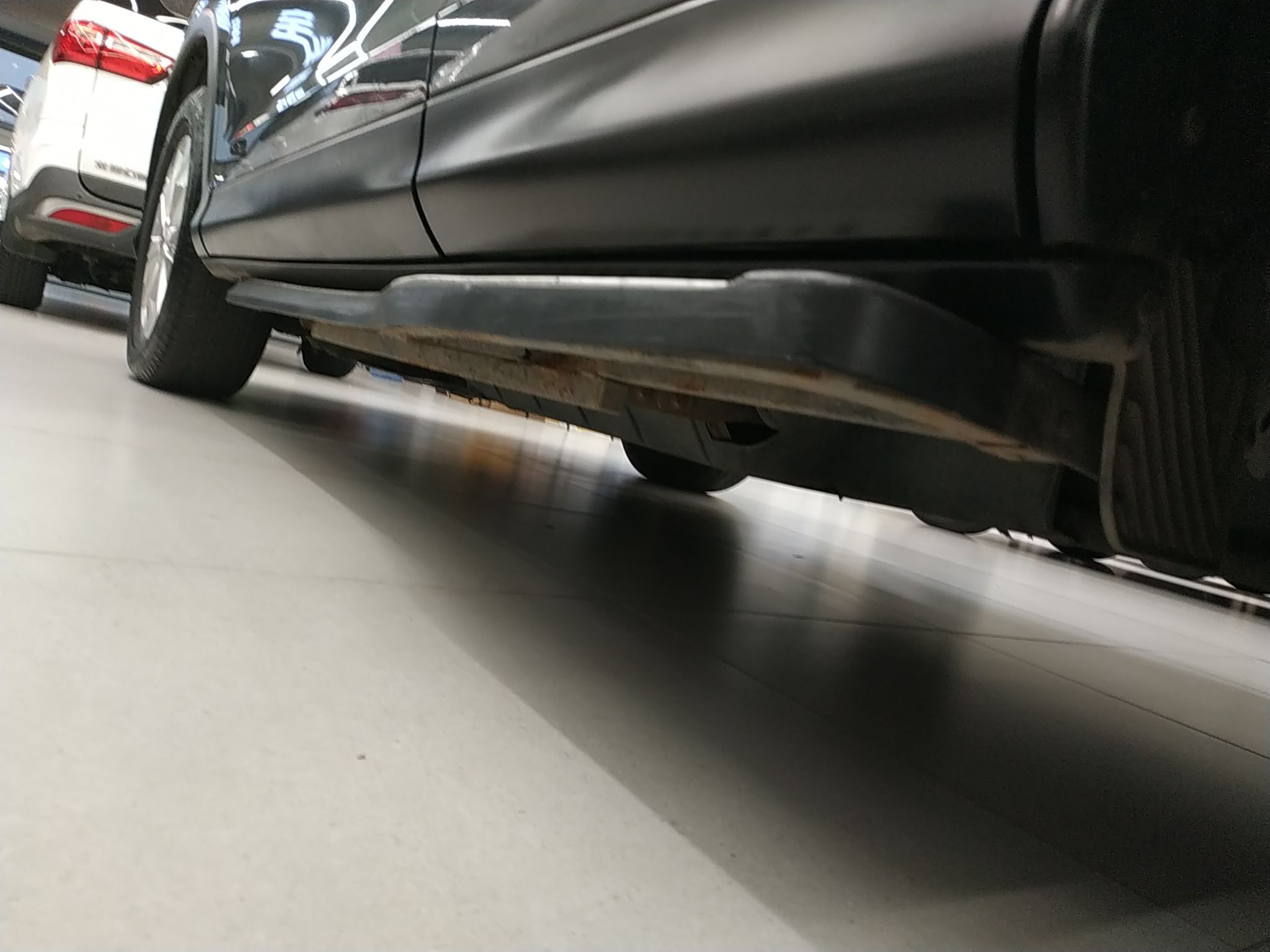 本田CR-V 2013款 2.4L 四驱豪华版