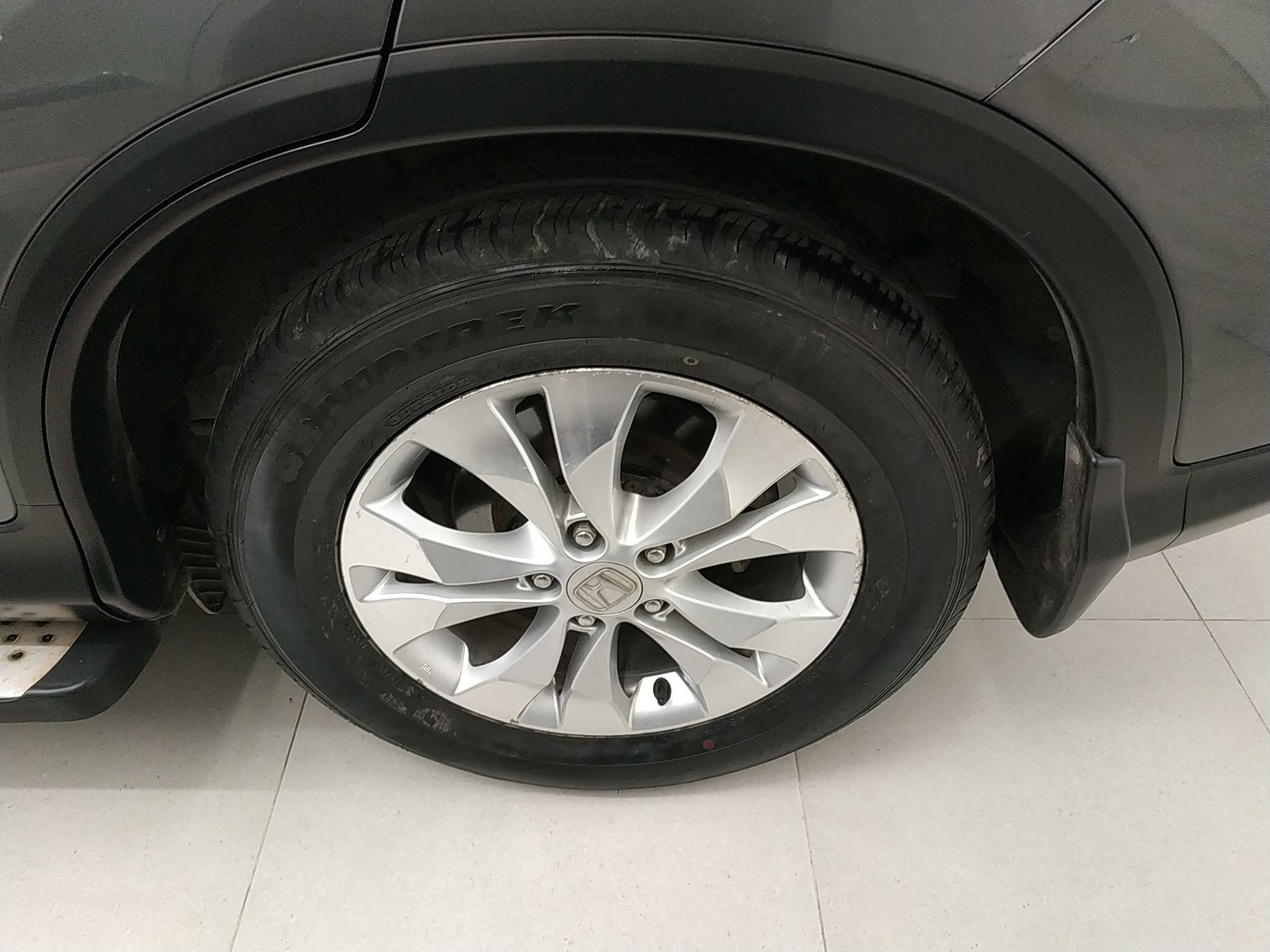 本田CR-V 2013款 2.4L 四驱豪华版