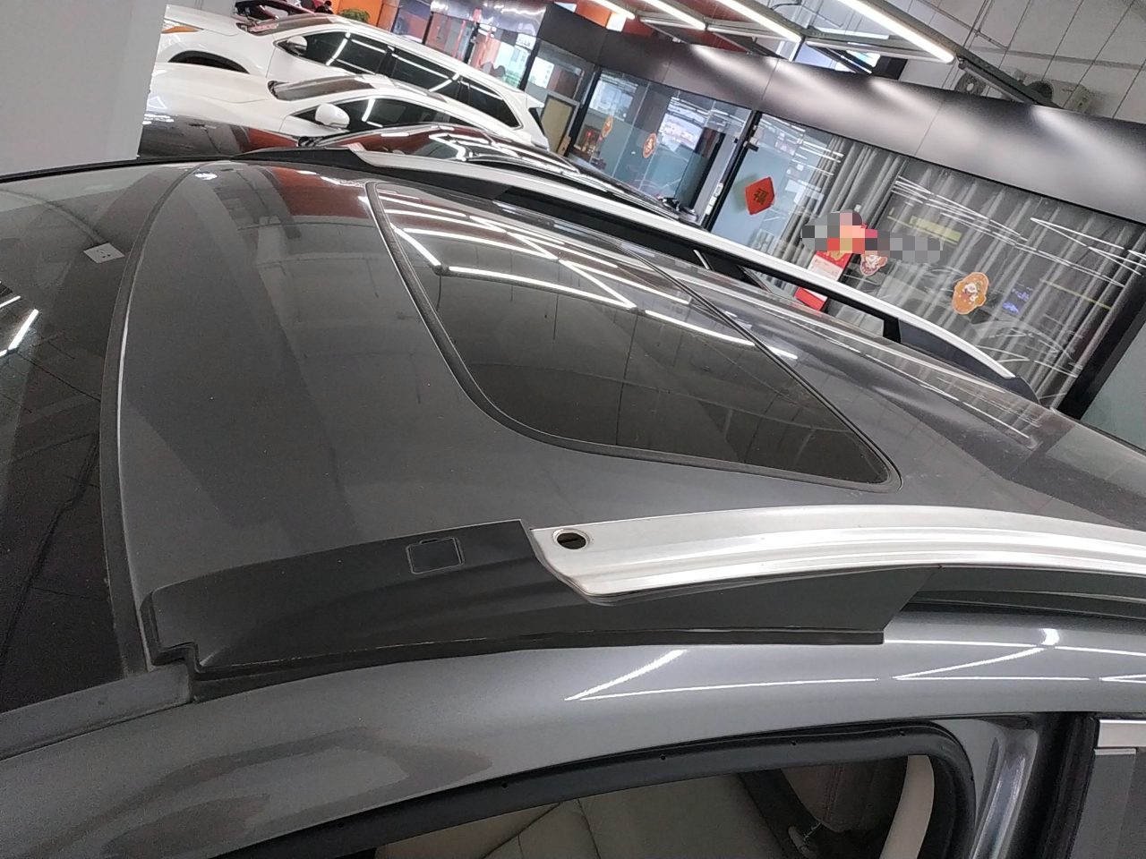 本田CR-V 2013款 2.4L 四驱豪华版