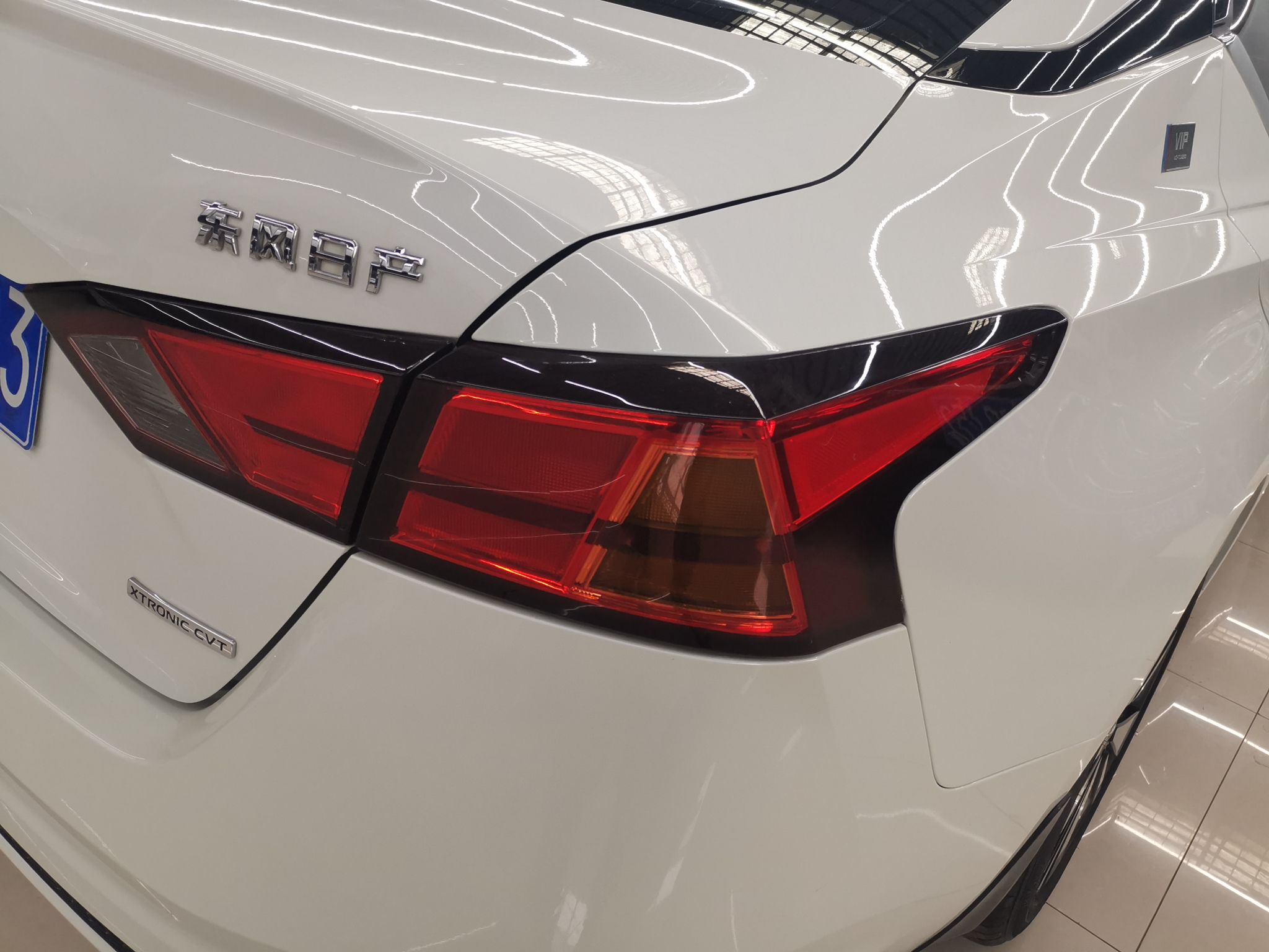 日产 天籁 2020款 2.0L XL Upper 智行版