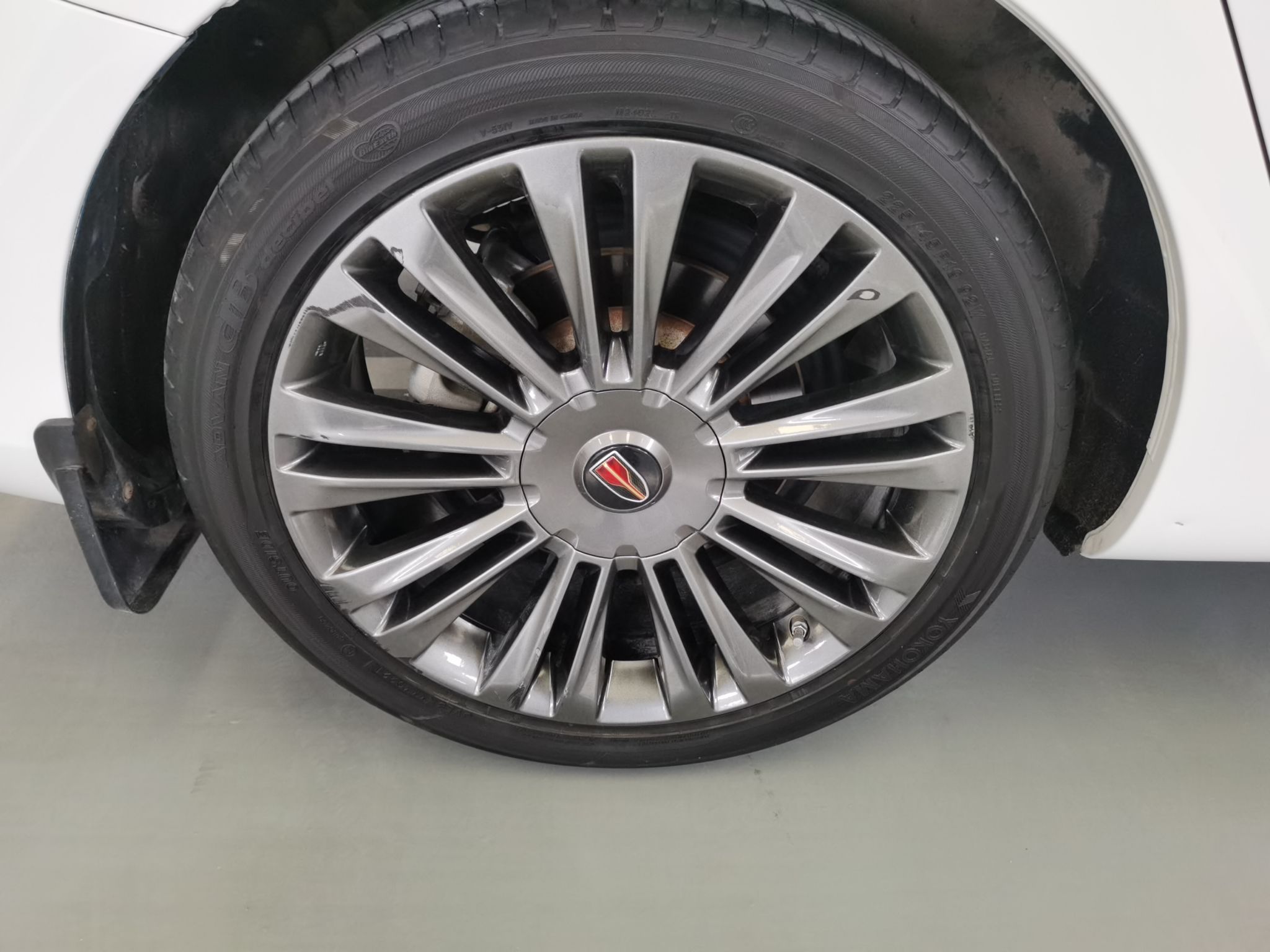 红旗H5 2020款 1.5T DCT旗韵版