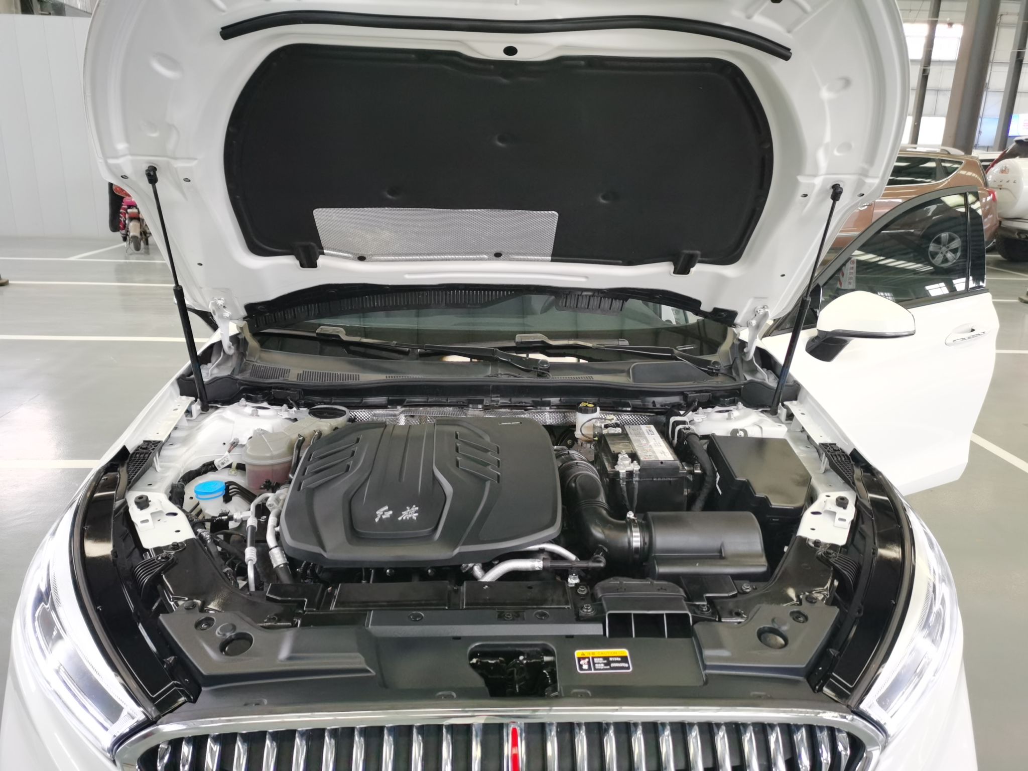 红旗H5 2020款 1.5T DCT旗韵版