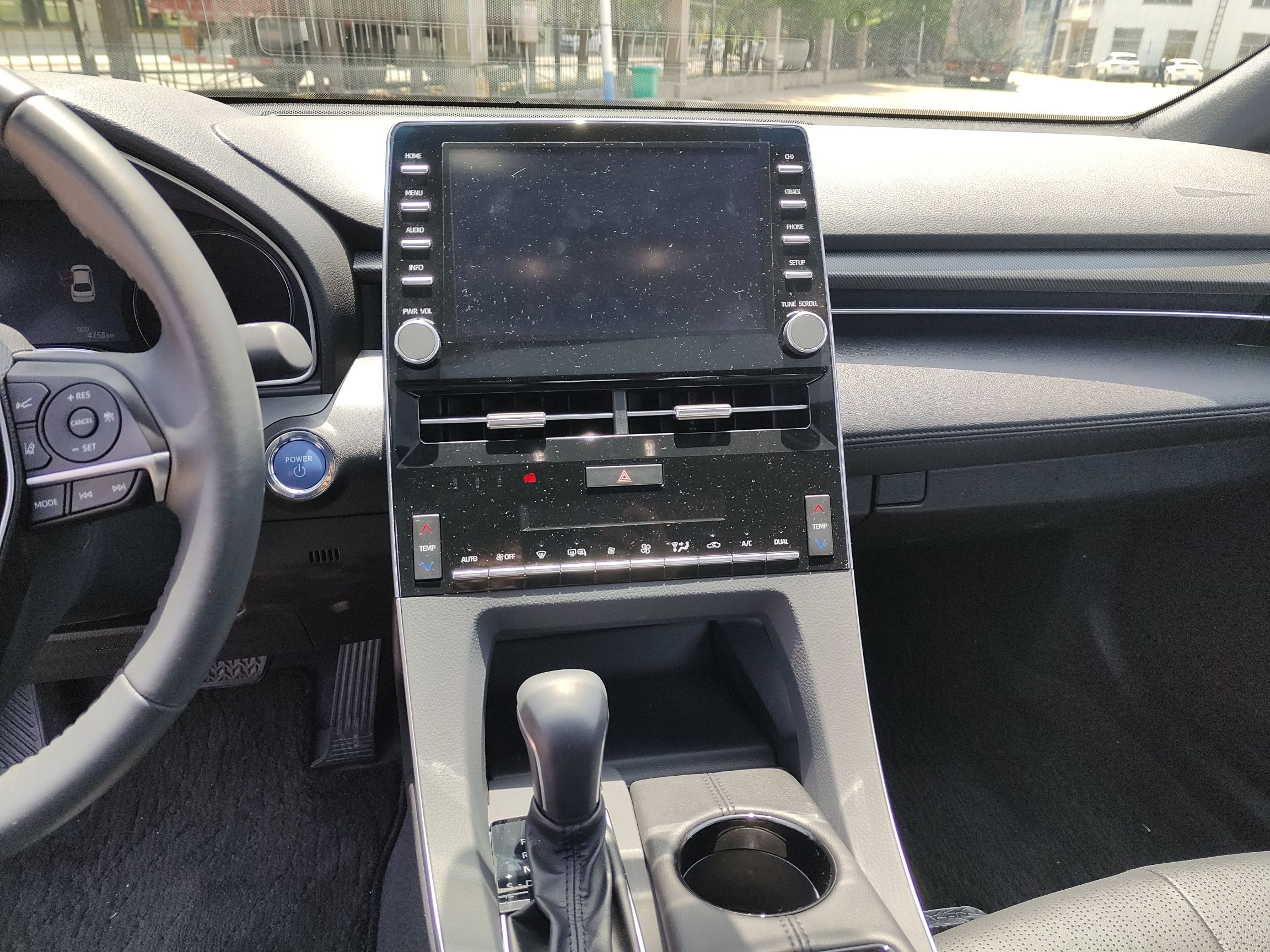 丰田 亚洲龙 2019款 双擎 2.5L 豪华版 国VI