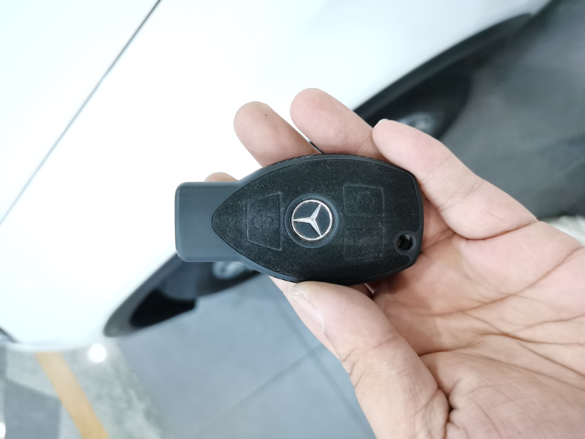 奔驰GLC级 2016款 GLC 260 4MATIC 动感型