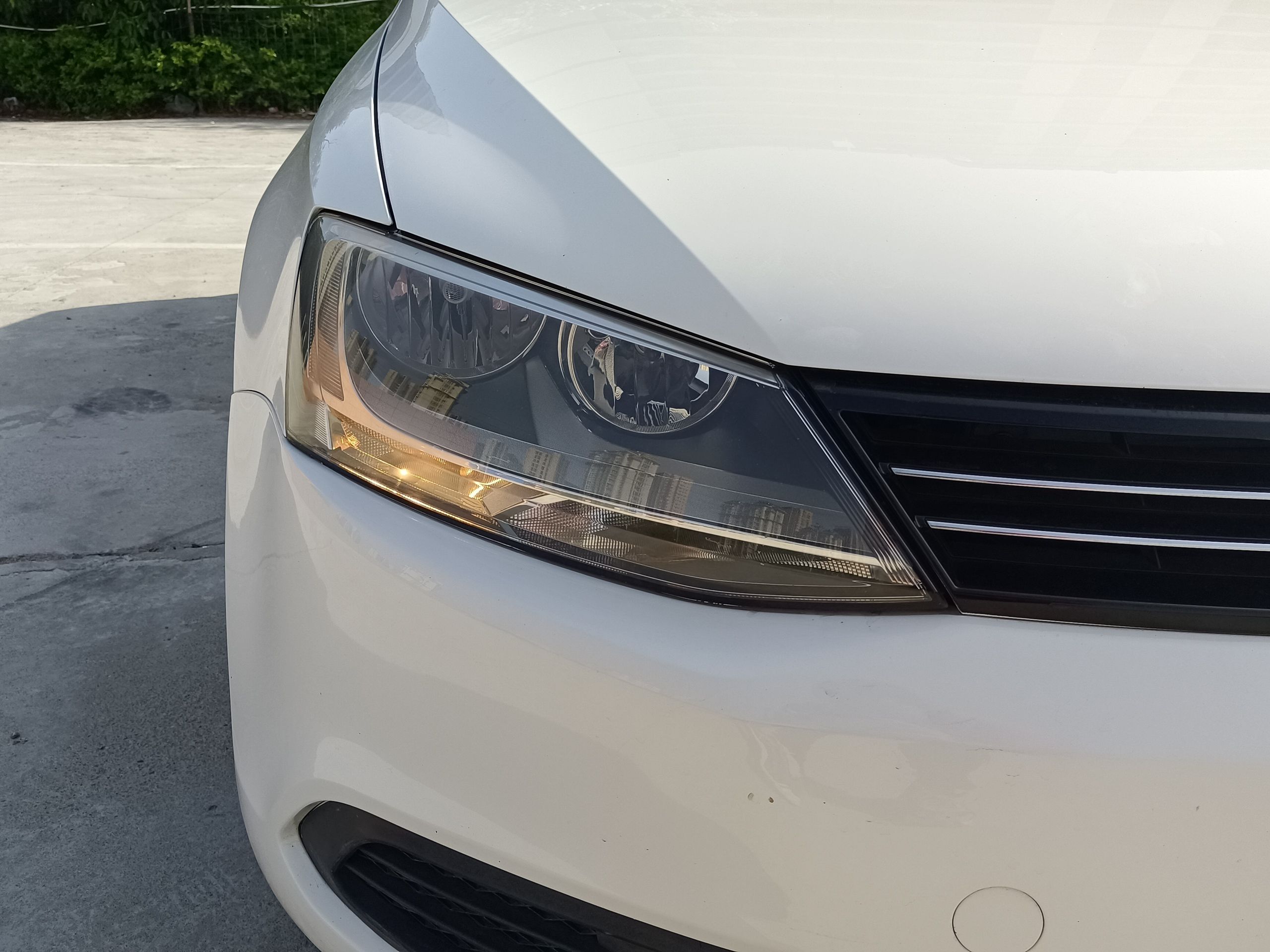 大众 速腾 2012款 1.4TSI 自动时尚型