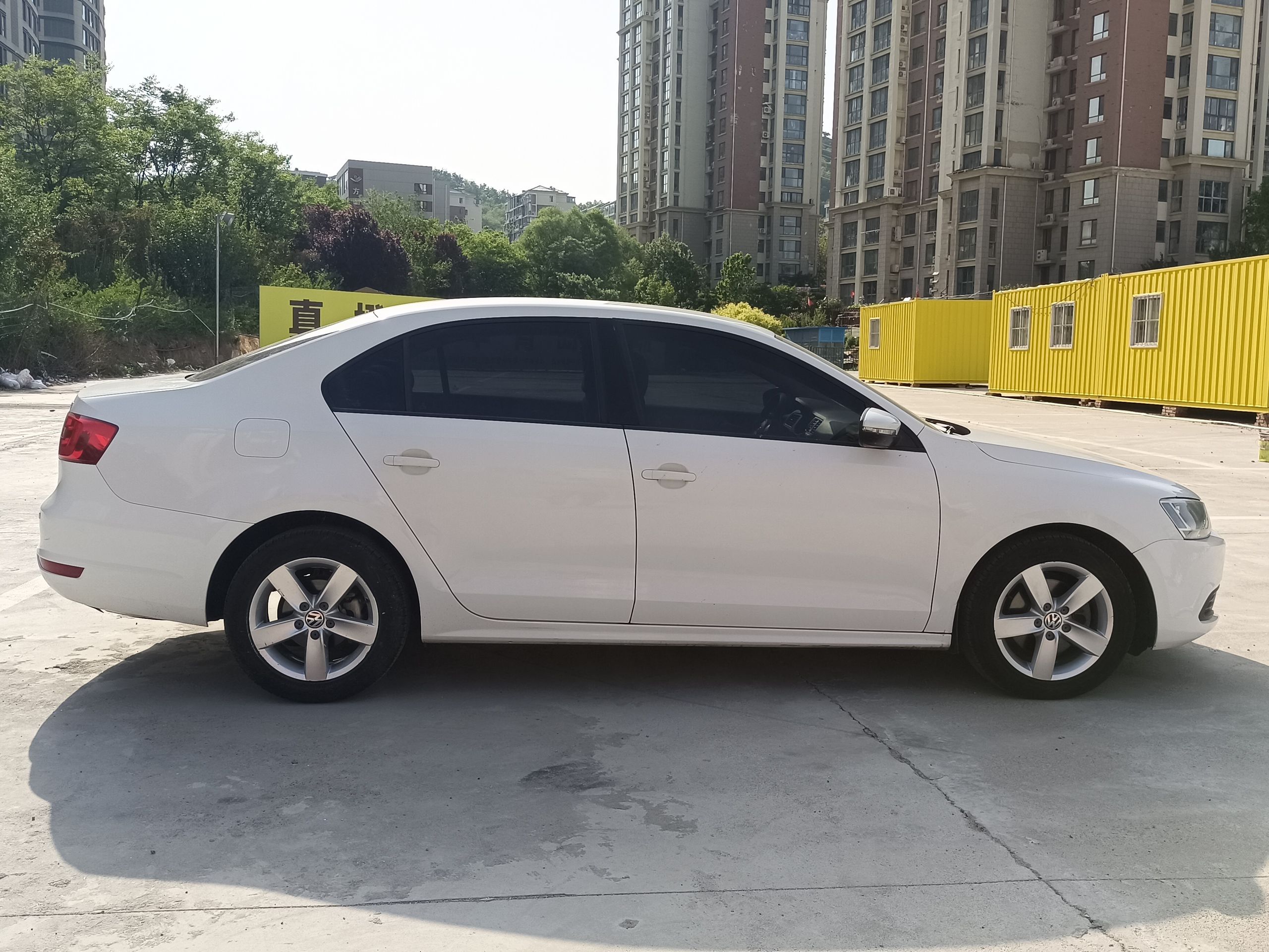 大众 速腾 2012款 1.4TSI 自动时尚型