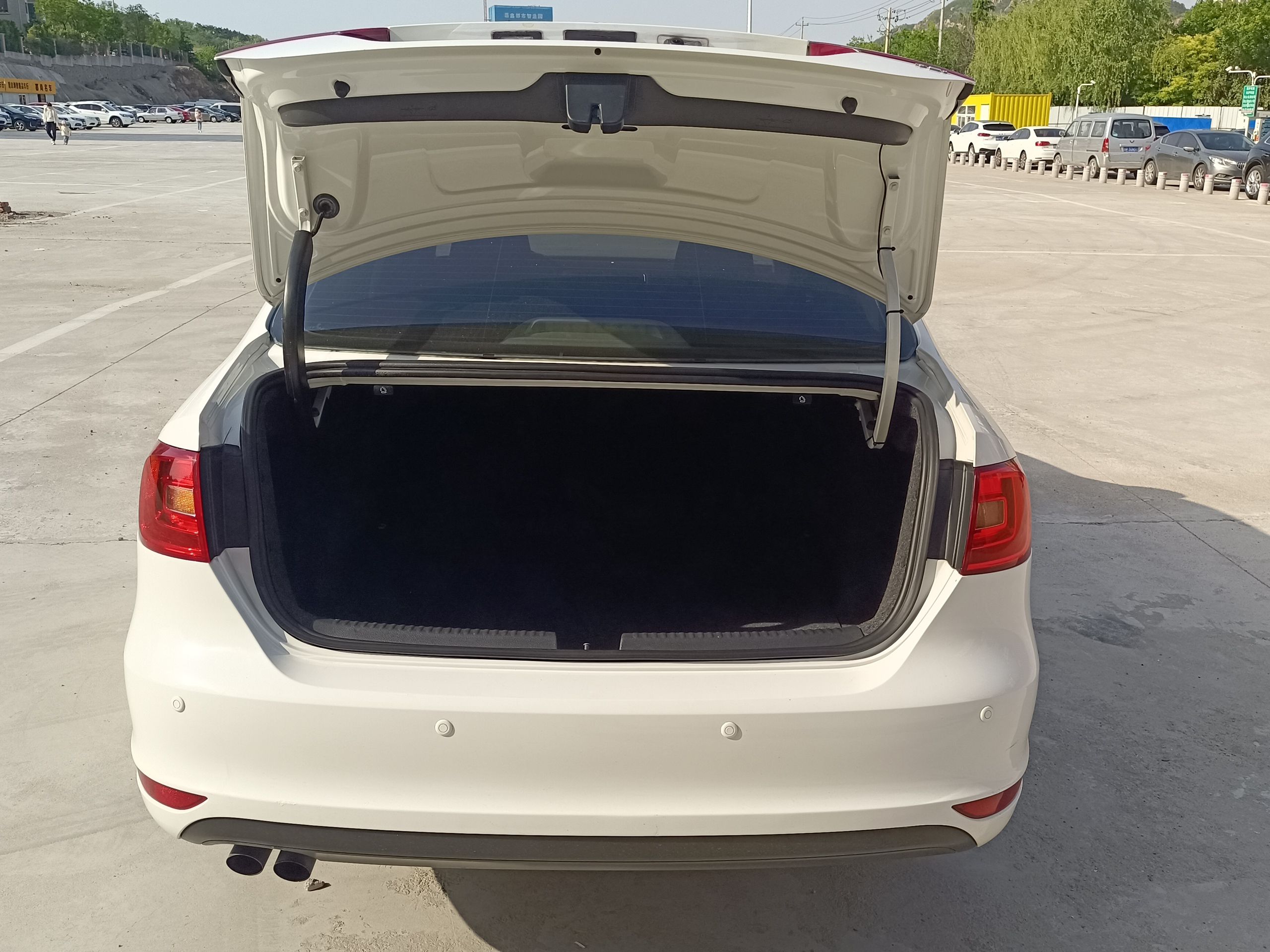 大众 速腾 2012款 1.4TSI 自动时尚型