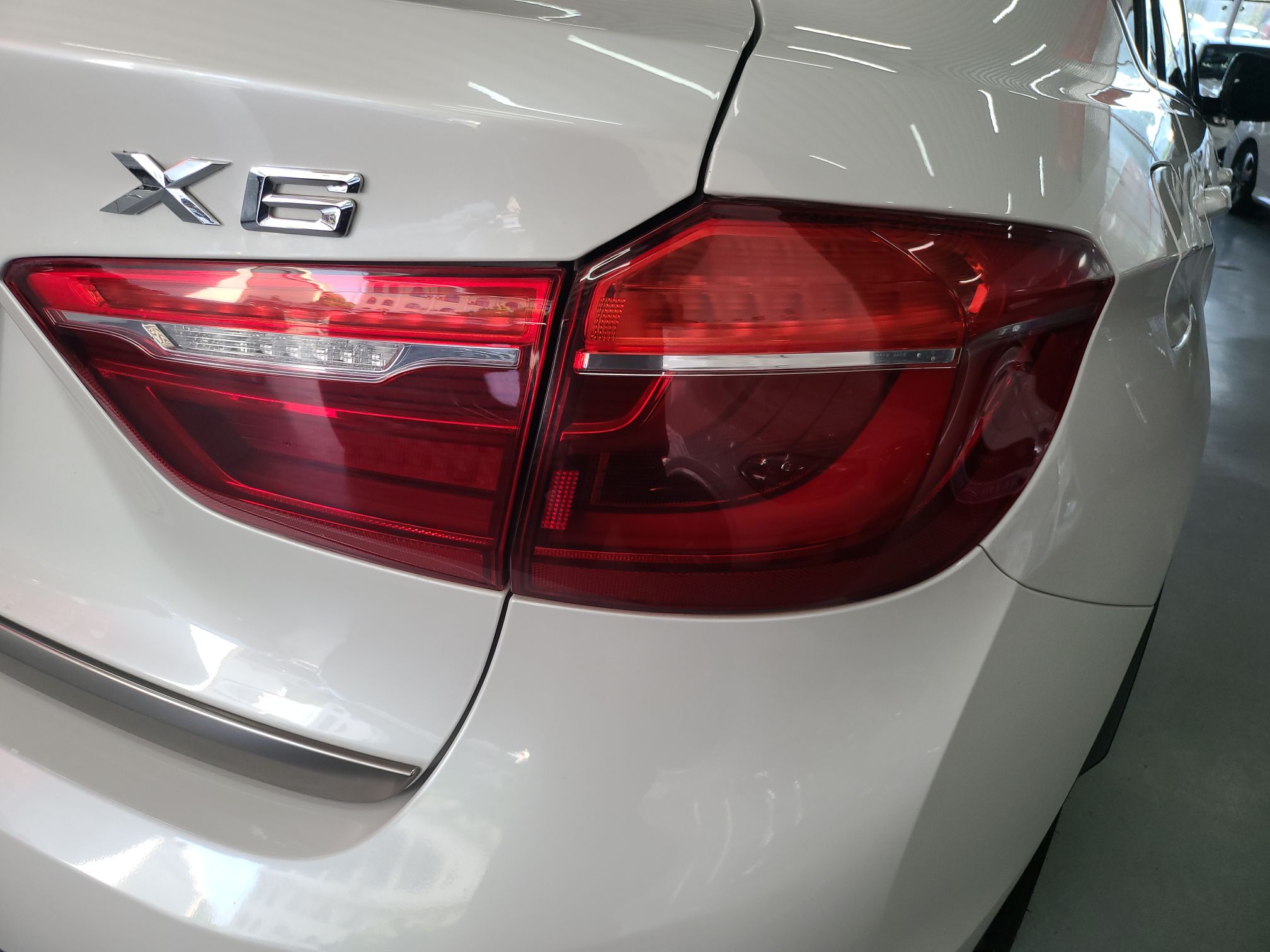 宝马X6 2017款 xDrive28i(进口)