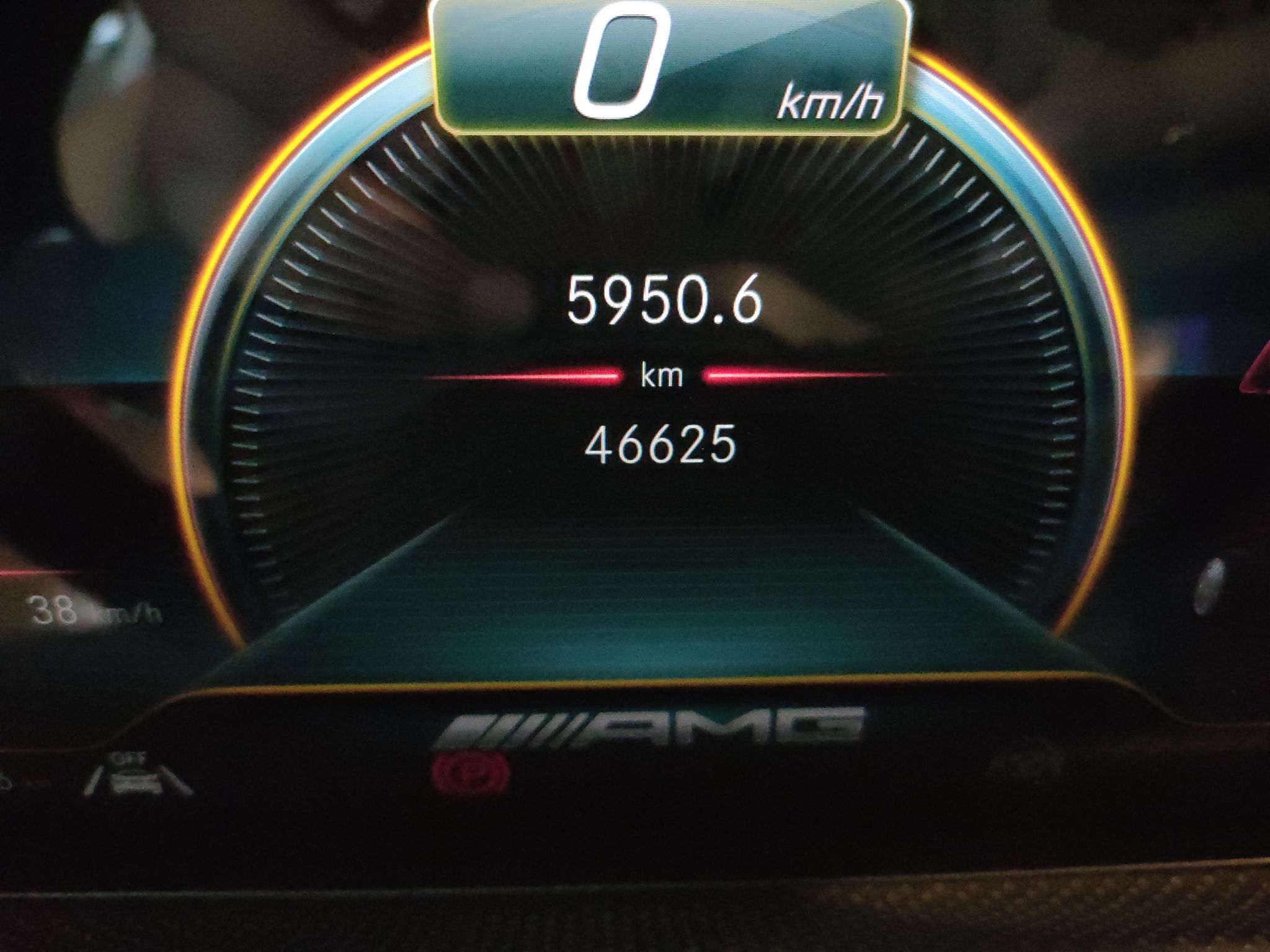 奔驰A级AMG 2020款 改款 AMG A 45 4MATIC+