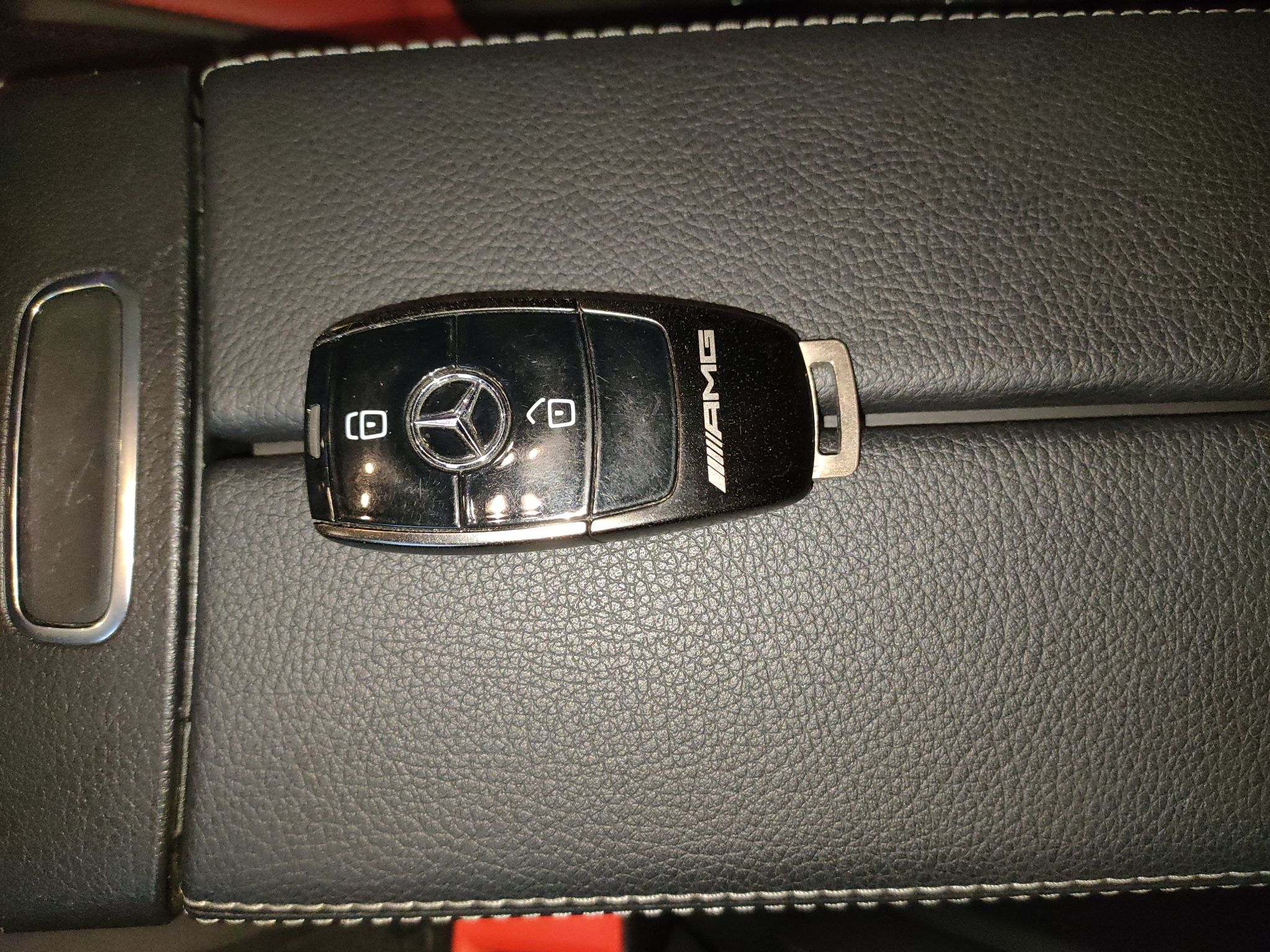 奔驰A级AMG 2020款 改款 AMG A 45 4MATIC+