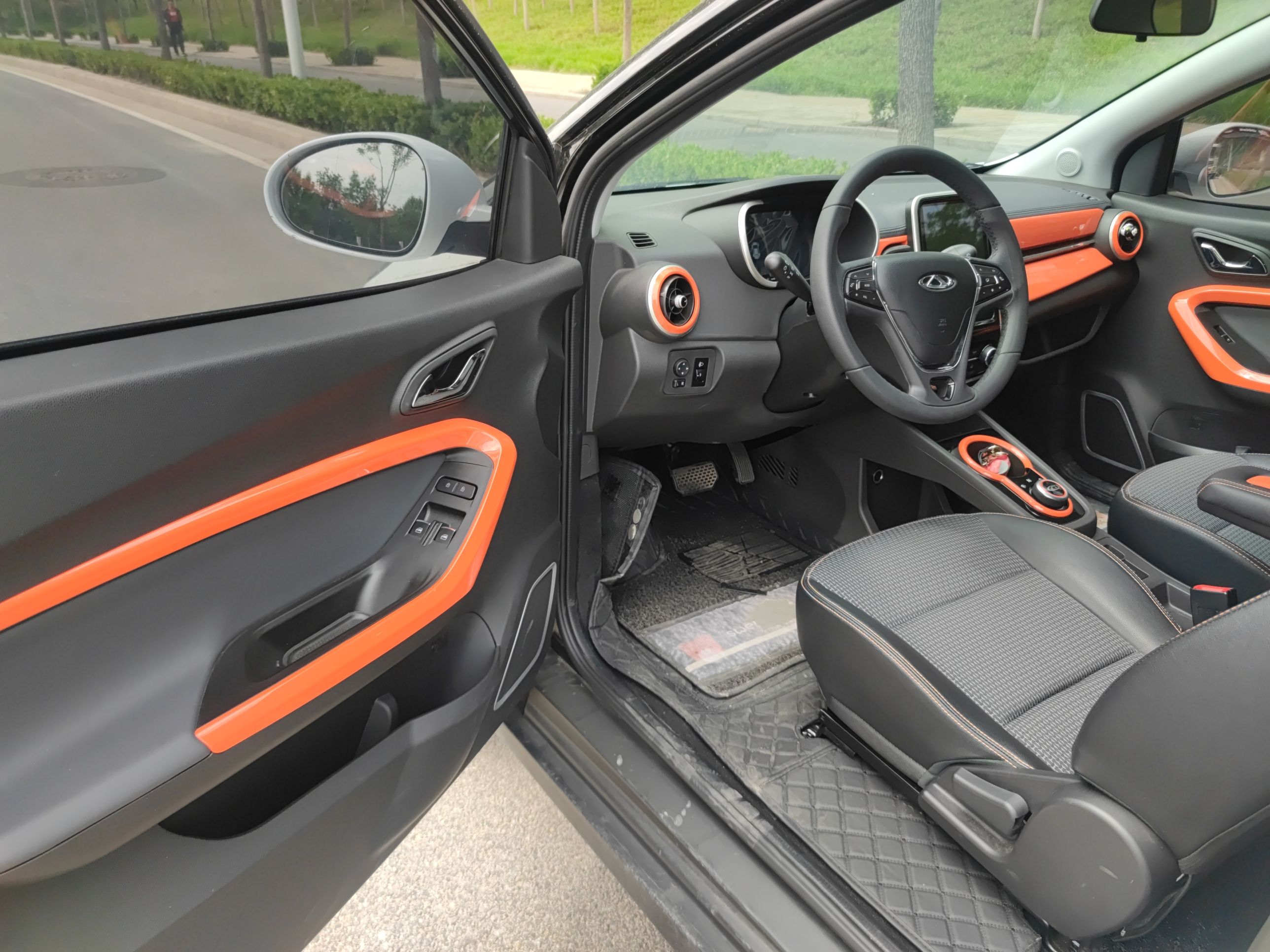 奇瑞eQ1 2019款 4座智享版 30.6kWh