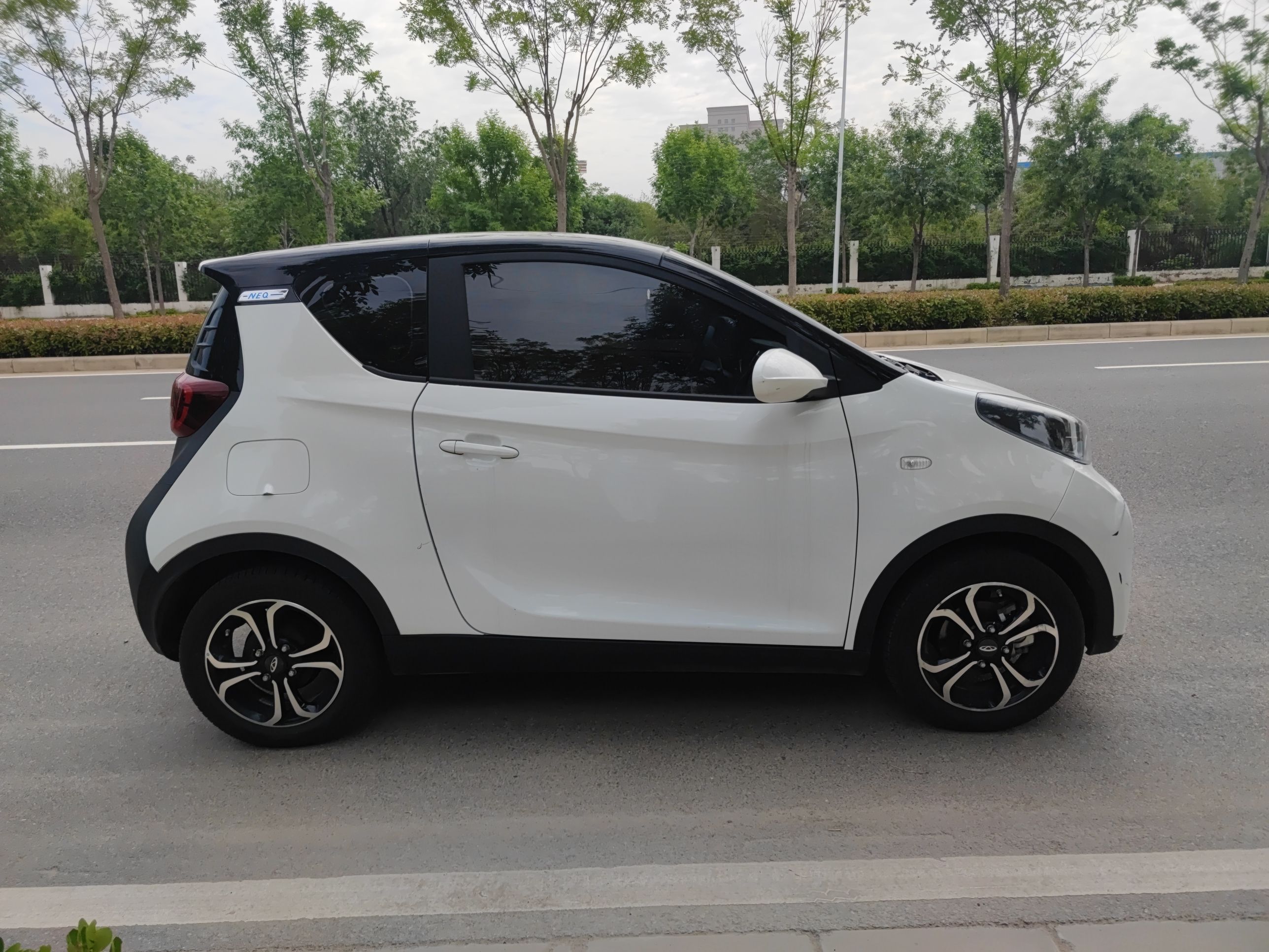 奇瑞eQ1 2019款 4座智享版 30.6kWh