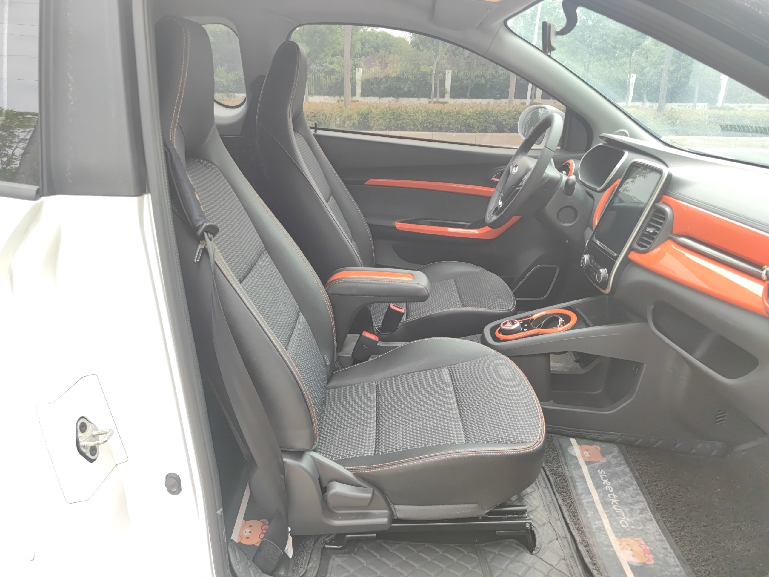 奇瑞eQ1 2019款 4座智享版 30.6kWh