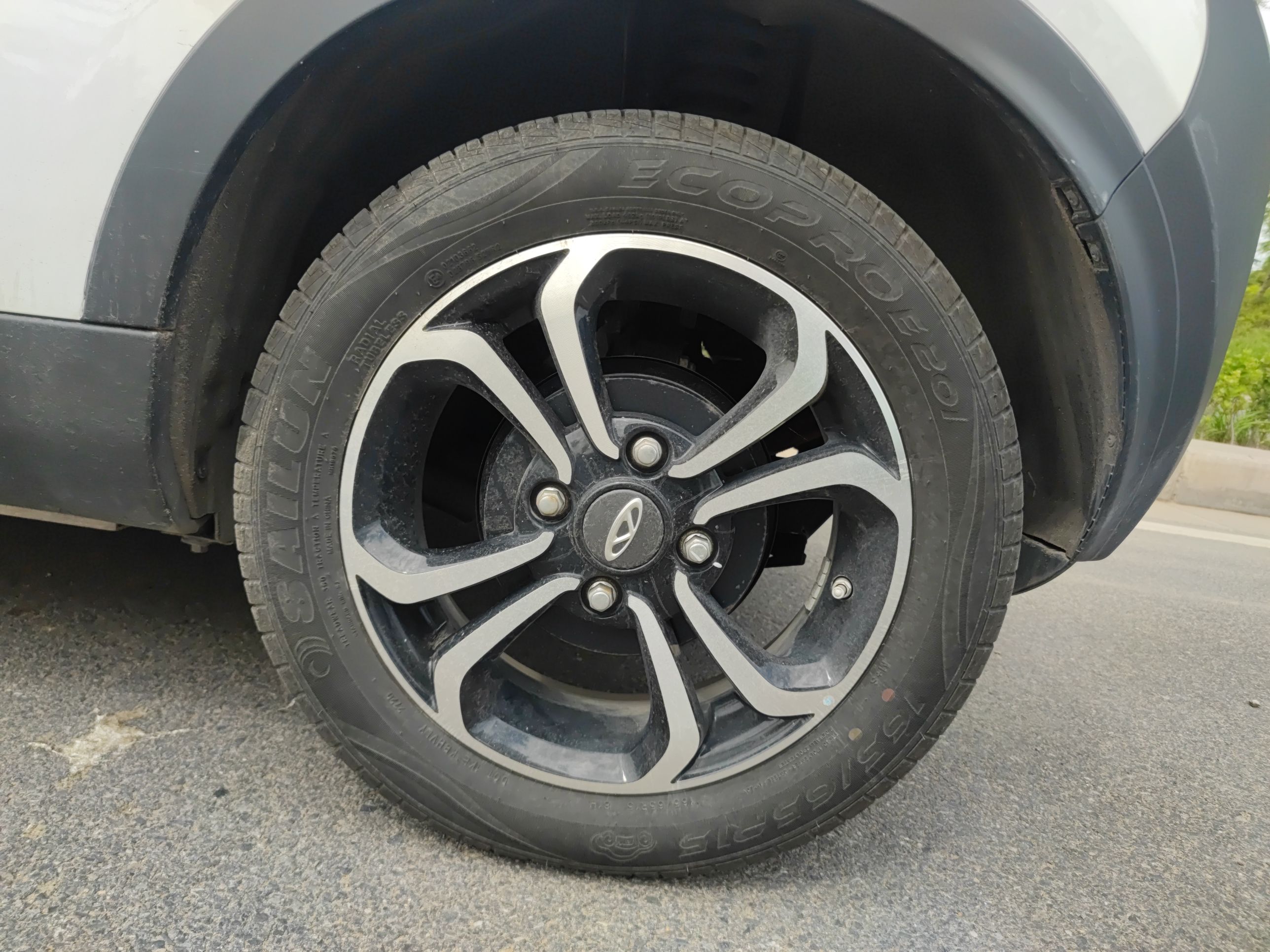 奇瑞eQ1 2019款 4座智享版 30.6kWh