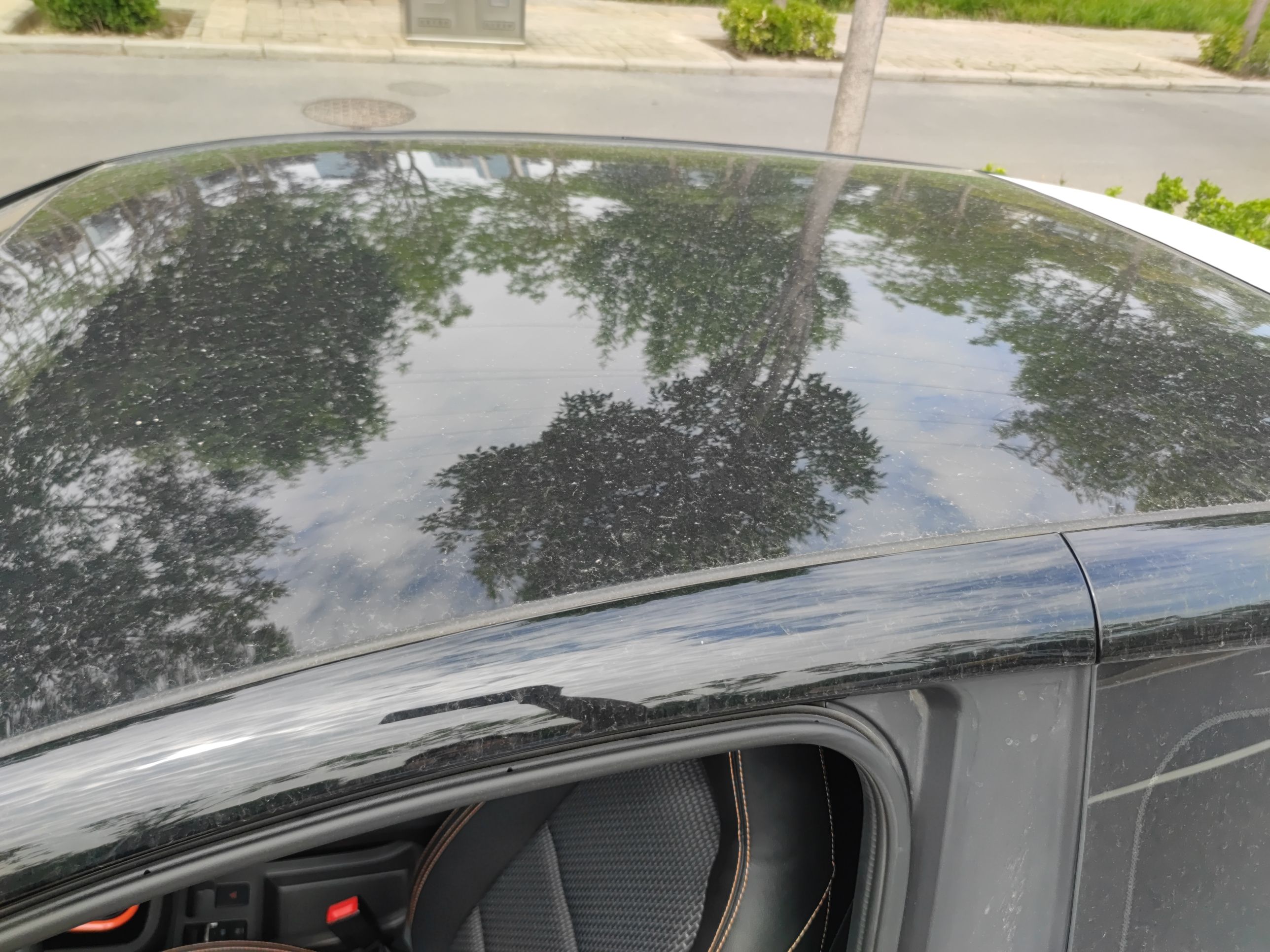 奇瑞eQ1 2019款 4座智享版 30.6kWh