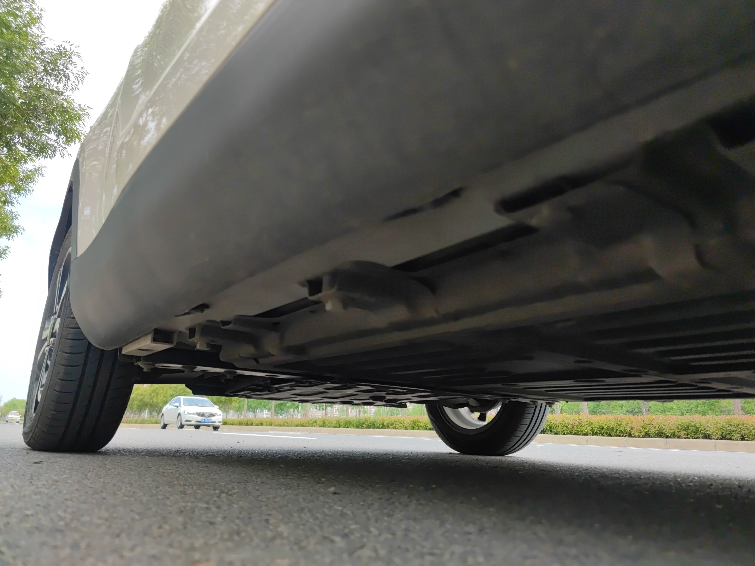 奇瑞eQ1 2019款 4座智享版 30.6kWh