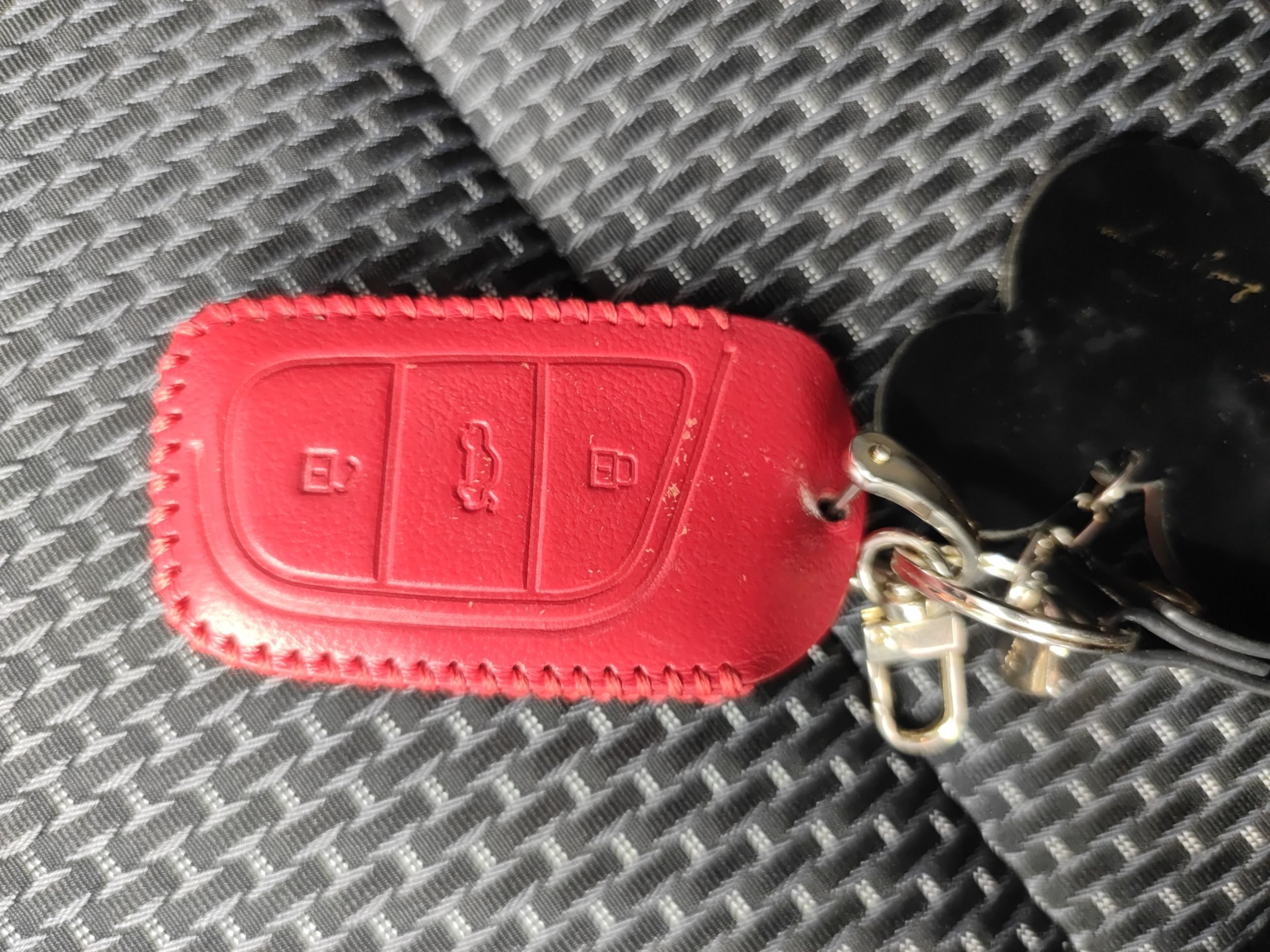 奇瑞eQ1 2019款 4座智享版 30.6kWh