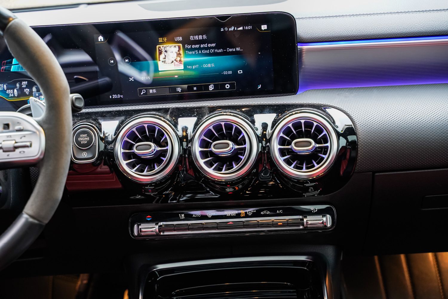 奔驰A级AMG 2020款 改款 AMG A 45 4MATIC+