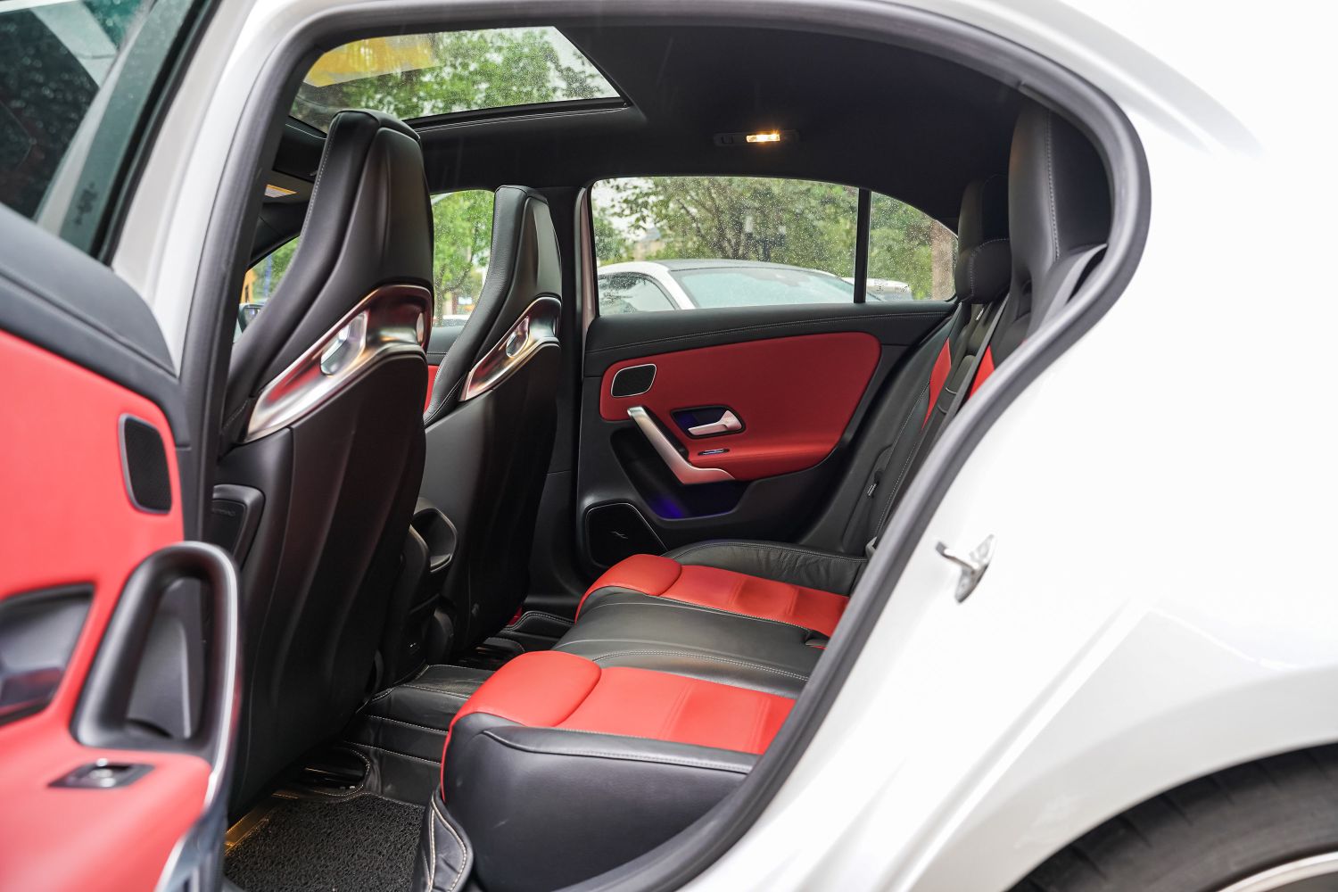 奔驰A级AMG 2020款 改款 AMG A 45 4MATIC+