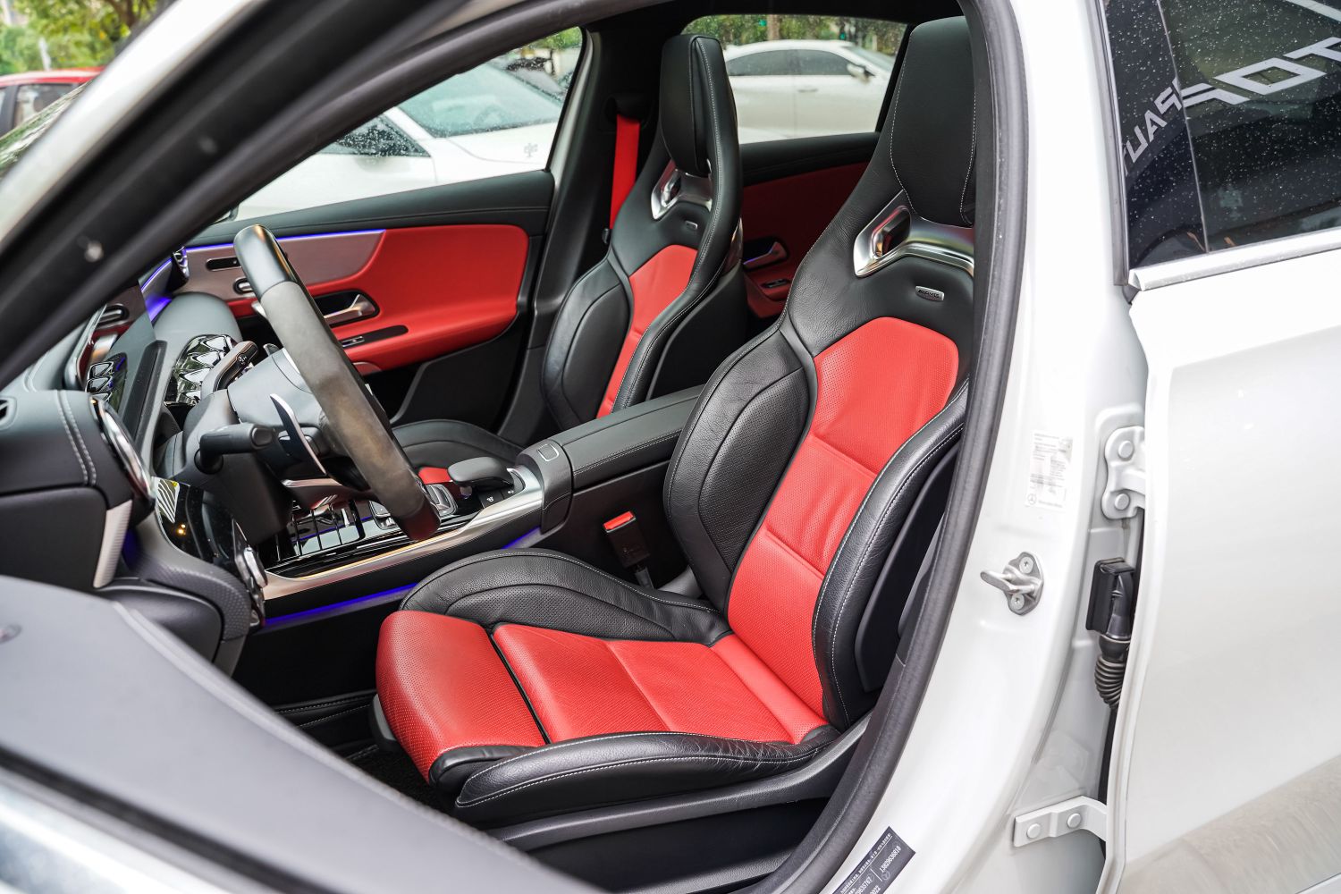 奔驰A级AMG 2020款 改款 AMG A 45 4MATIC+