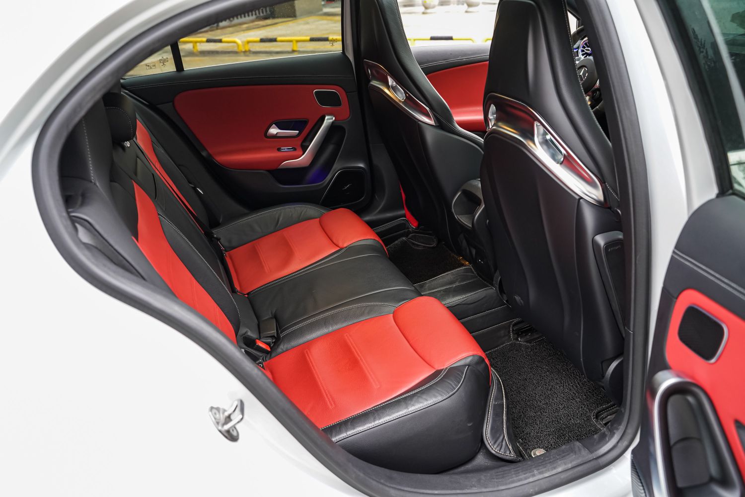 奔驰A级AMG 2020款 改款 AMG A 45 4MATIC+