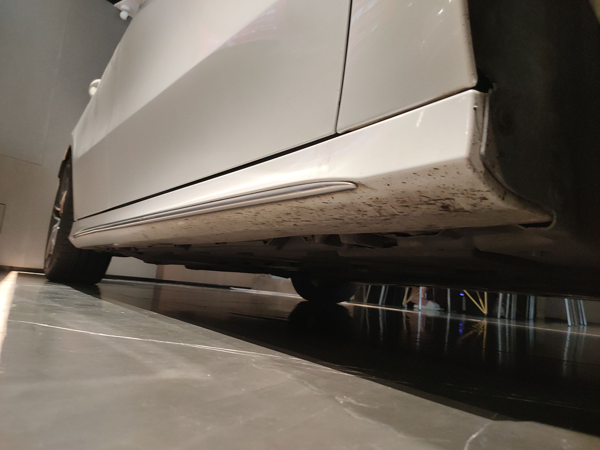 奔驰A级AMG 2020款 改款 AMG A 45 4MATIC+