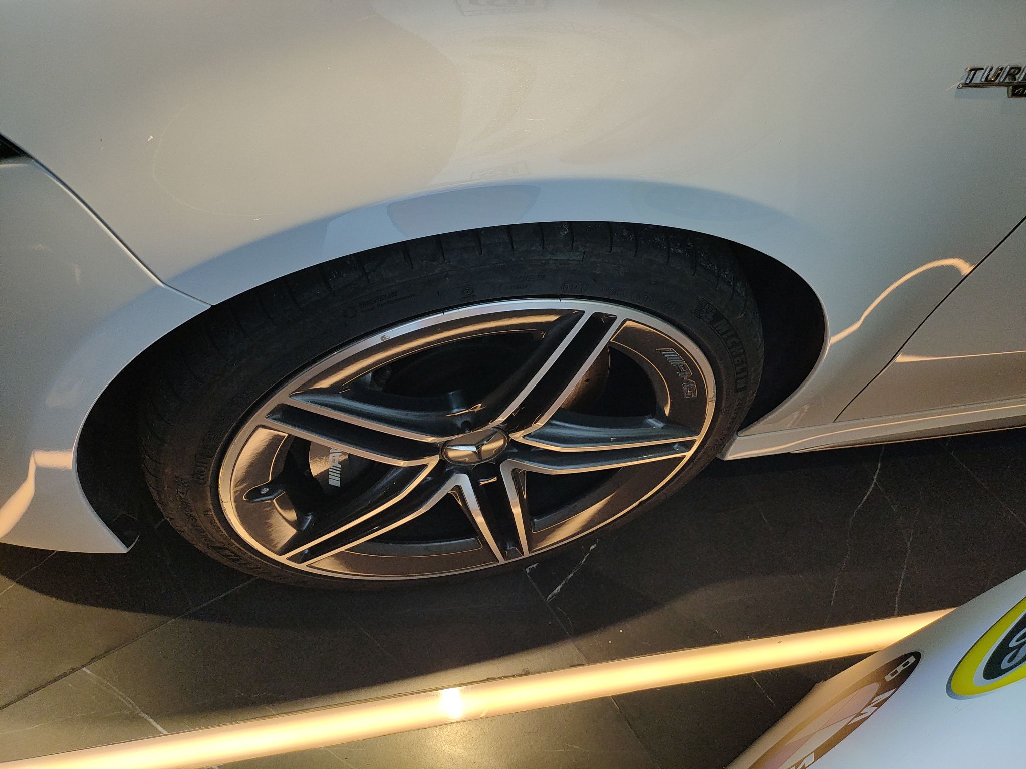 奔驰A级AMG 2020款 改款 AMG A 45 4MATIC+