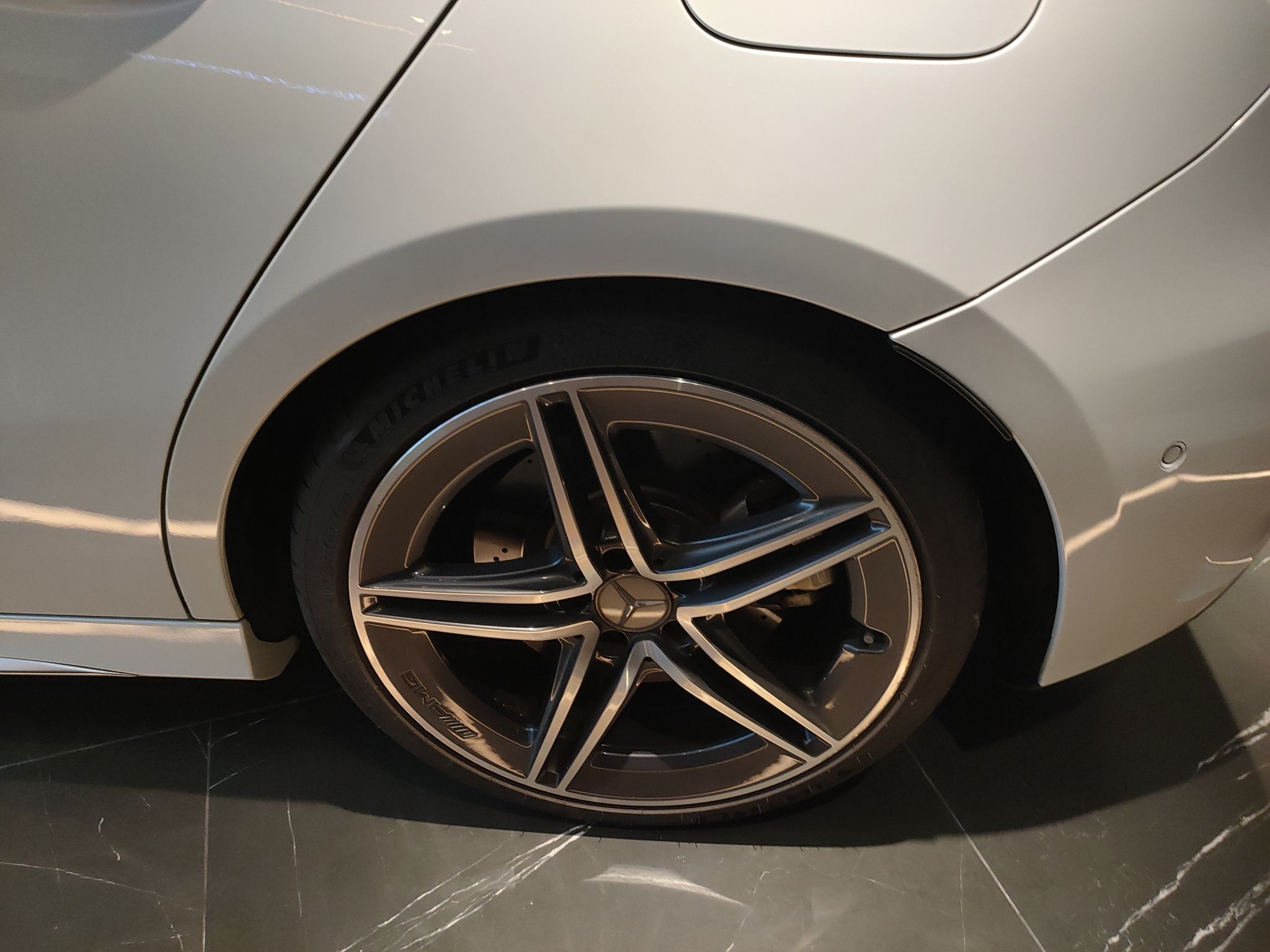 奔驰A级AMG 2020款 改款 AMG A 45 4MATIC+