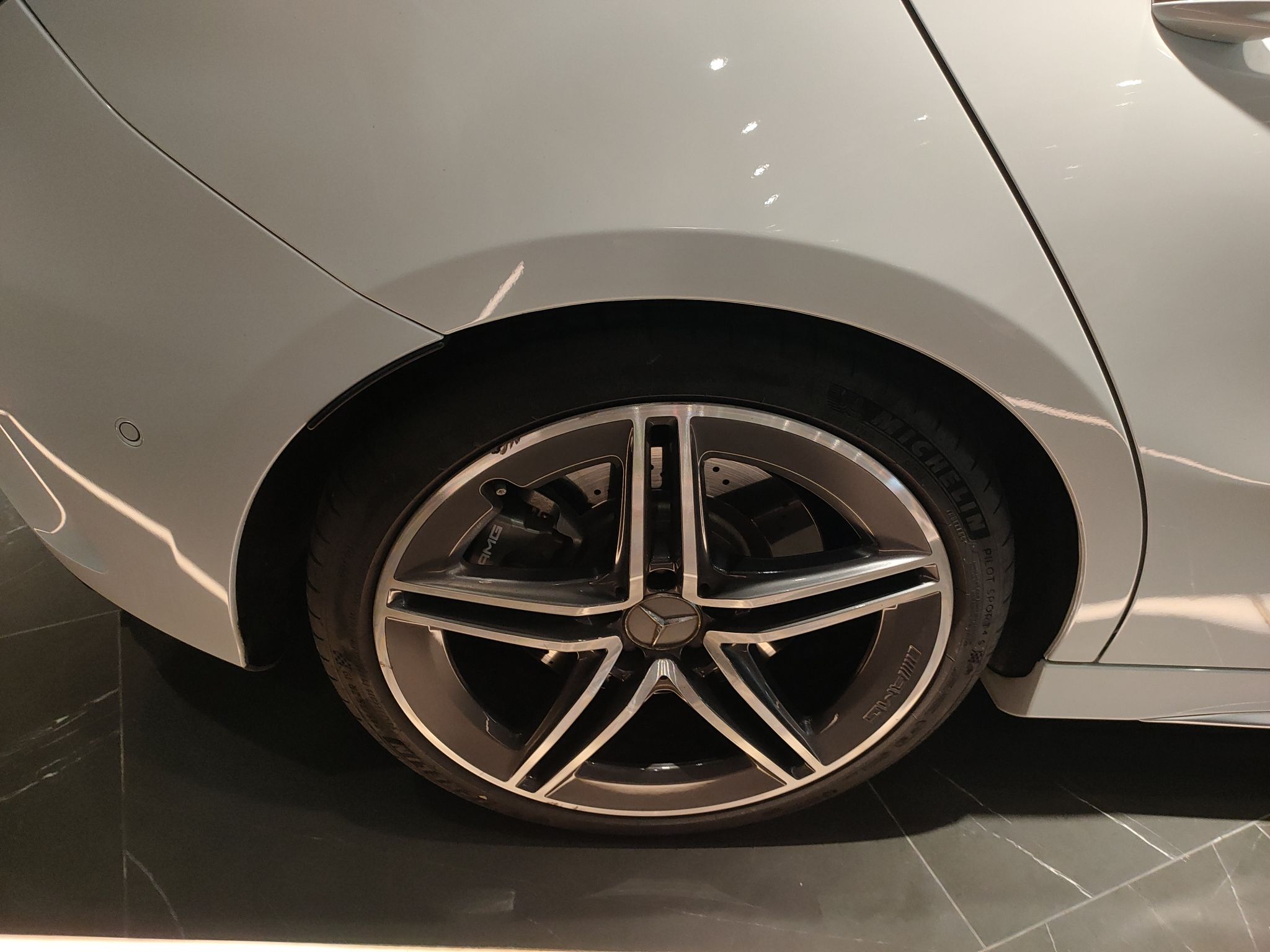 奔驰A级AMG 2020款 改款 AMG A 45 4MATIC+