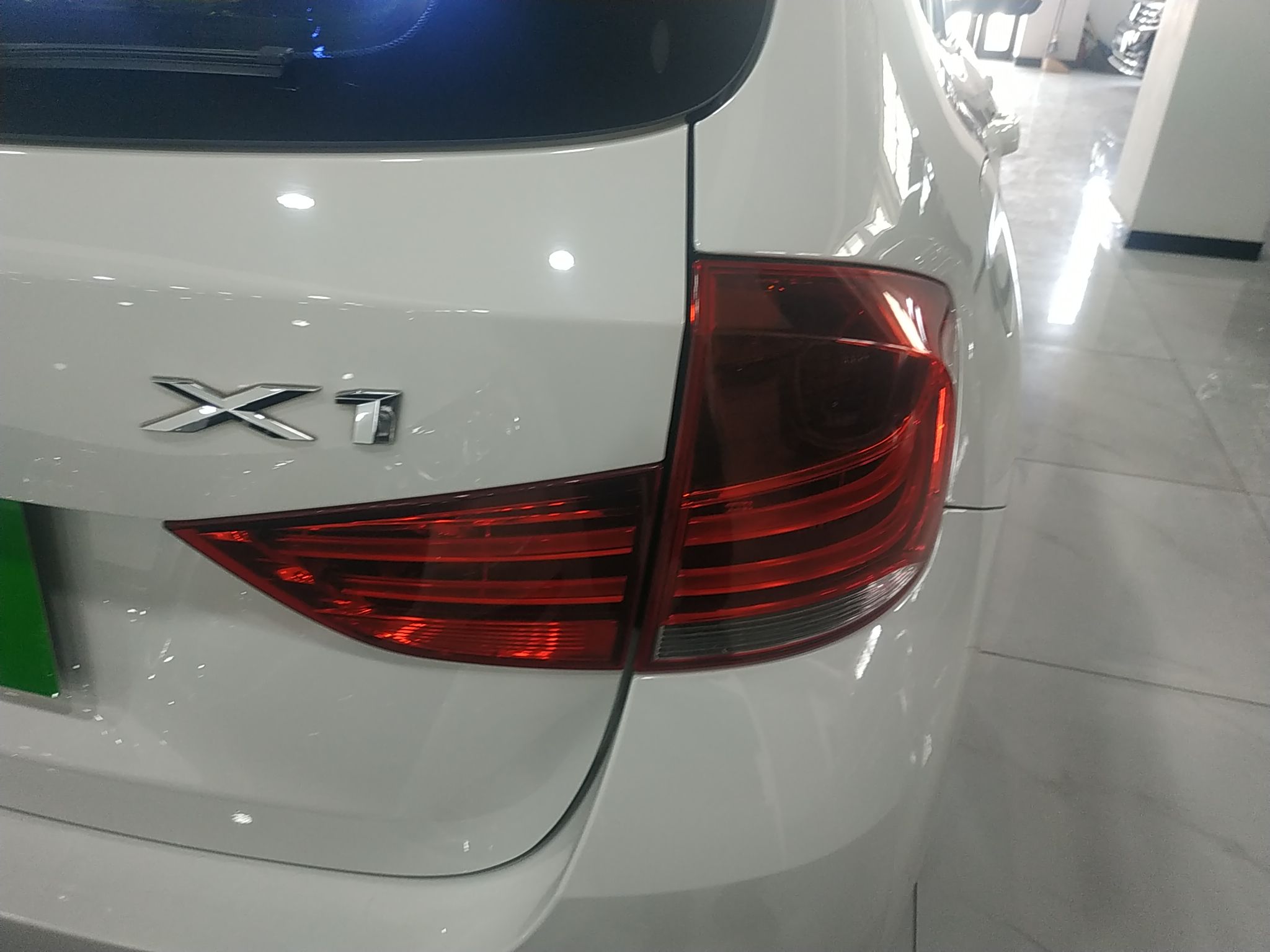 宝马X1 2015款 xDrive20i X套装晋级版