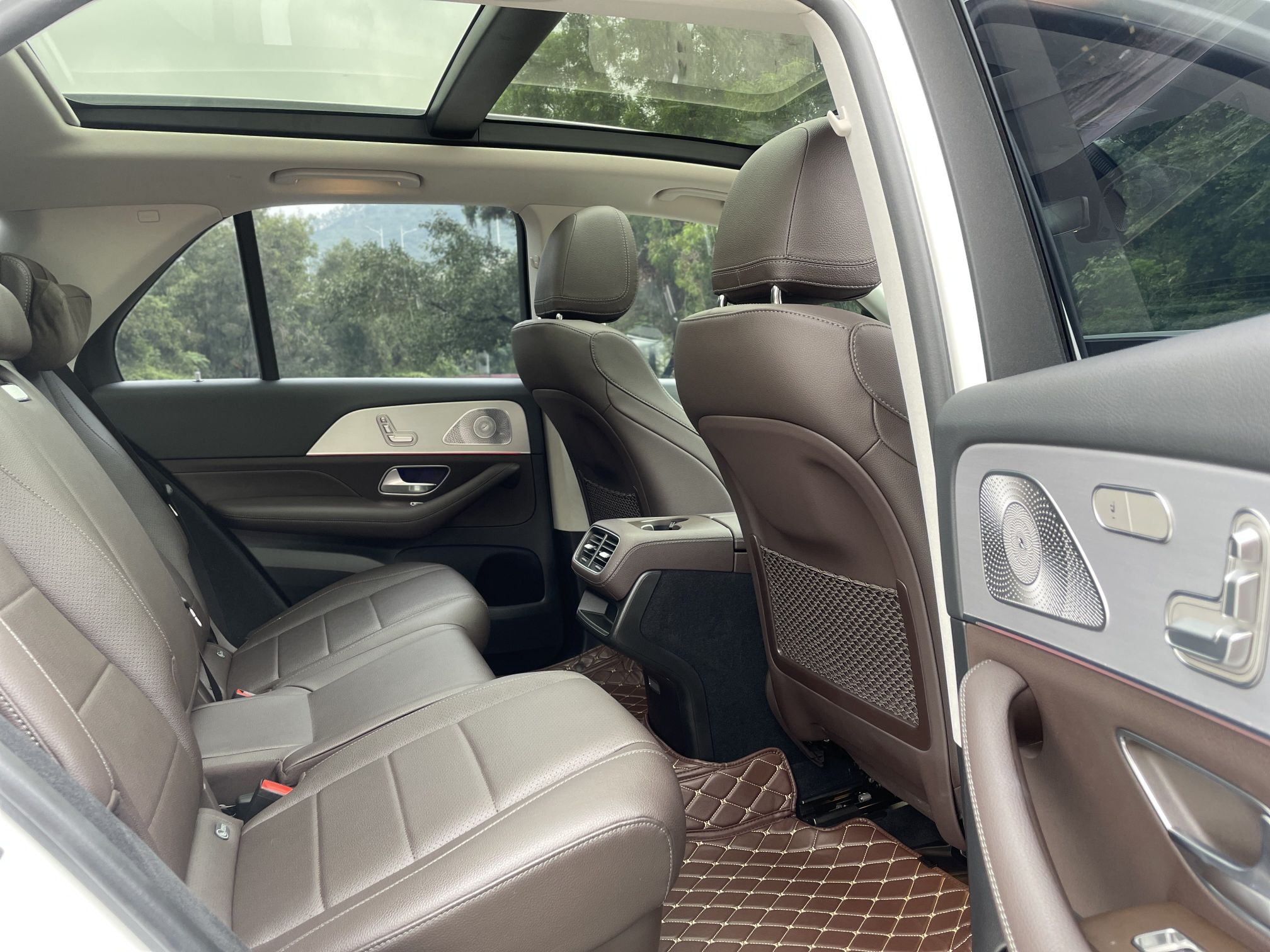 奔驰GLE级 2021款 GLE 450 4MATIC 动感型(进口)