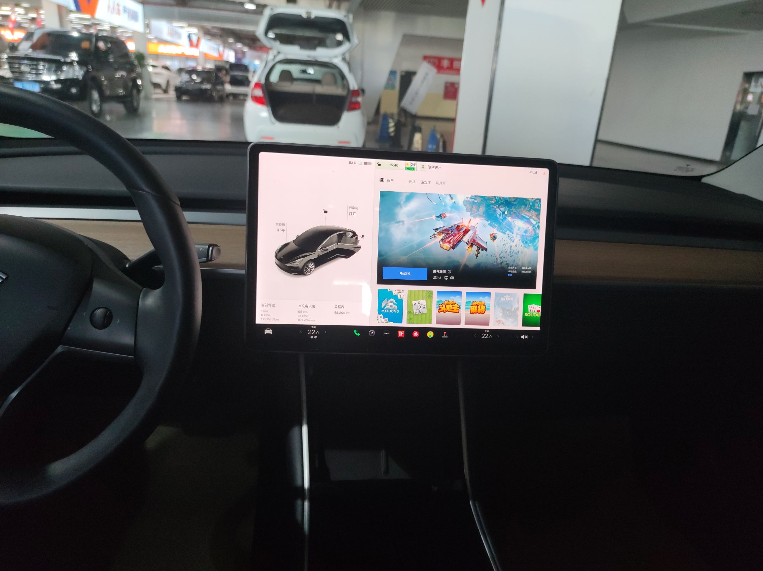 特斯拉 Model 3 2019款 标准续航后驱升级版