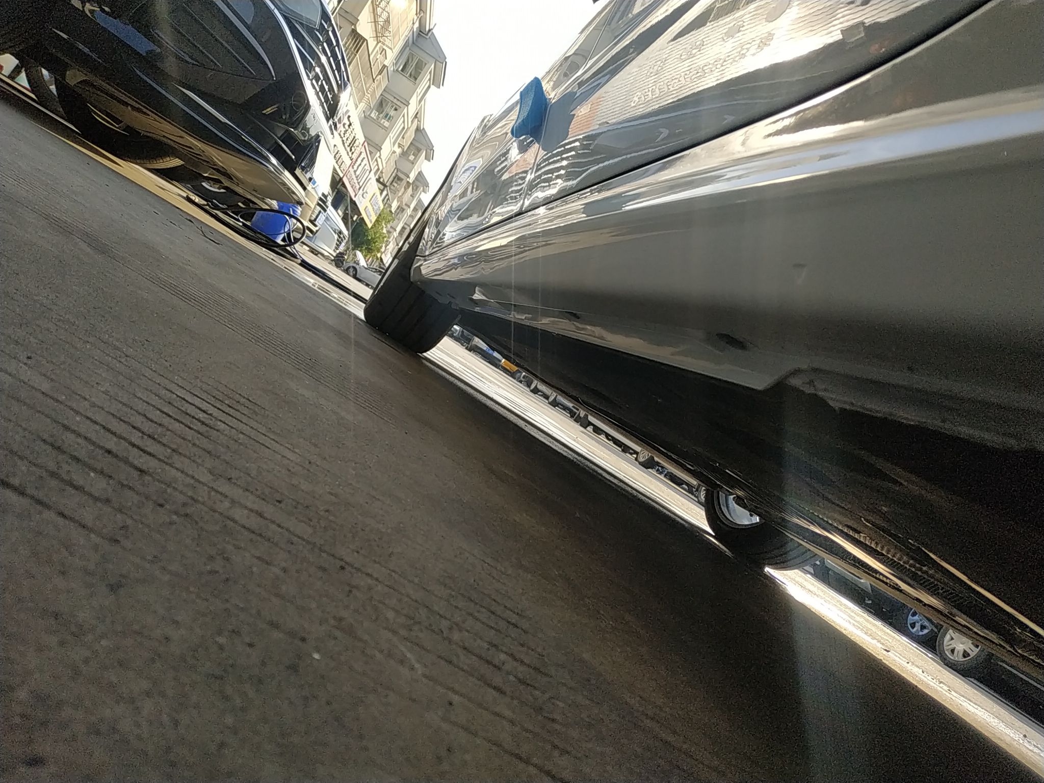 奥迪A7L 2022款 45 TFSI S-line 筑梦未来版