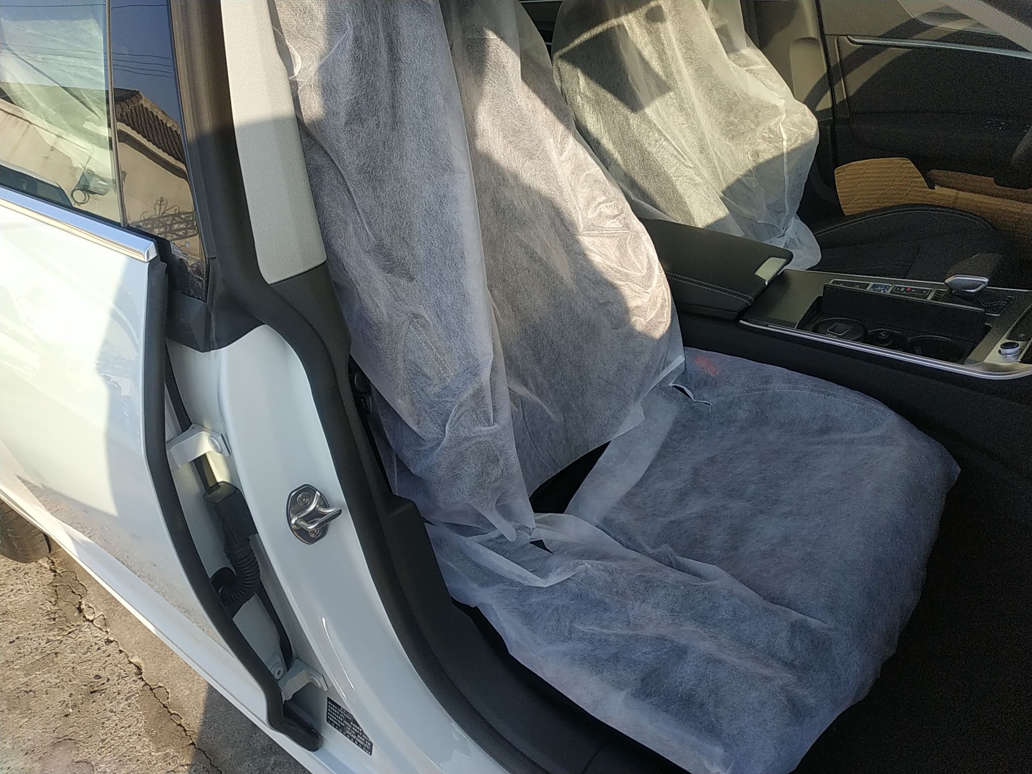 奥迪A7L 2022款 45 TFSI S-line 筑梦未来版