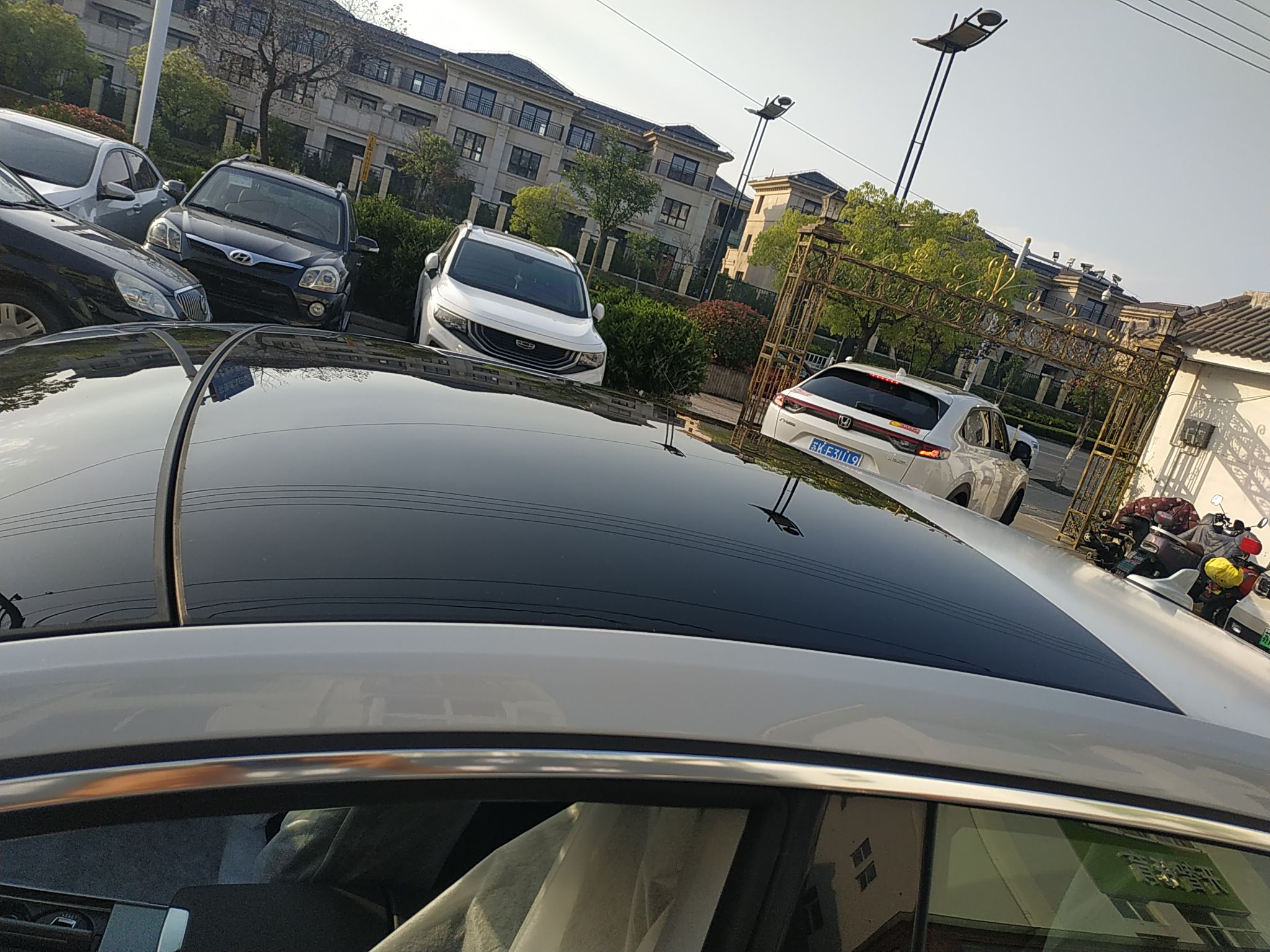 奥迪A7L 2022款 45 TFSI S-line 筑梦未来版