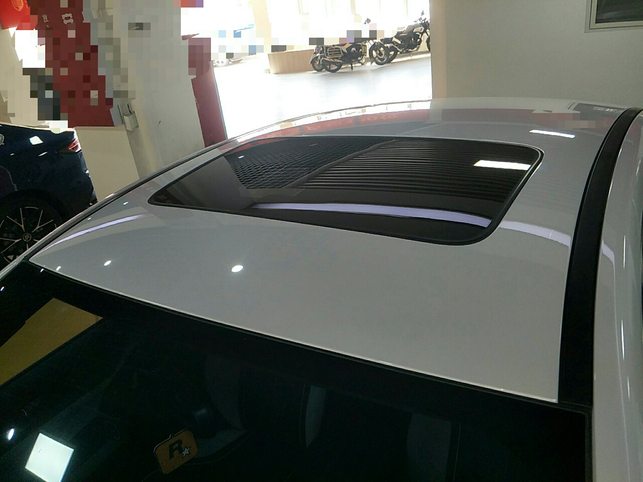 比亚迪 秦PLUS 2021款 EV 500KM 豪华型