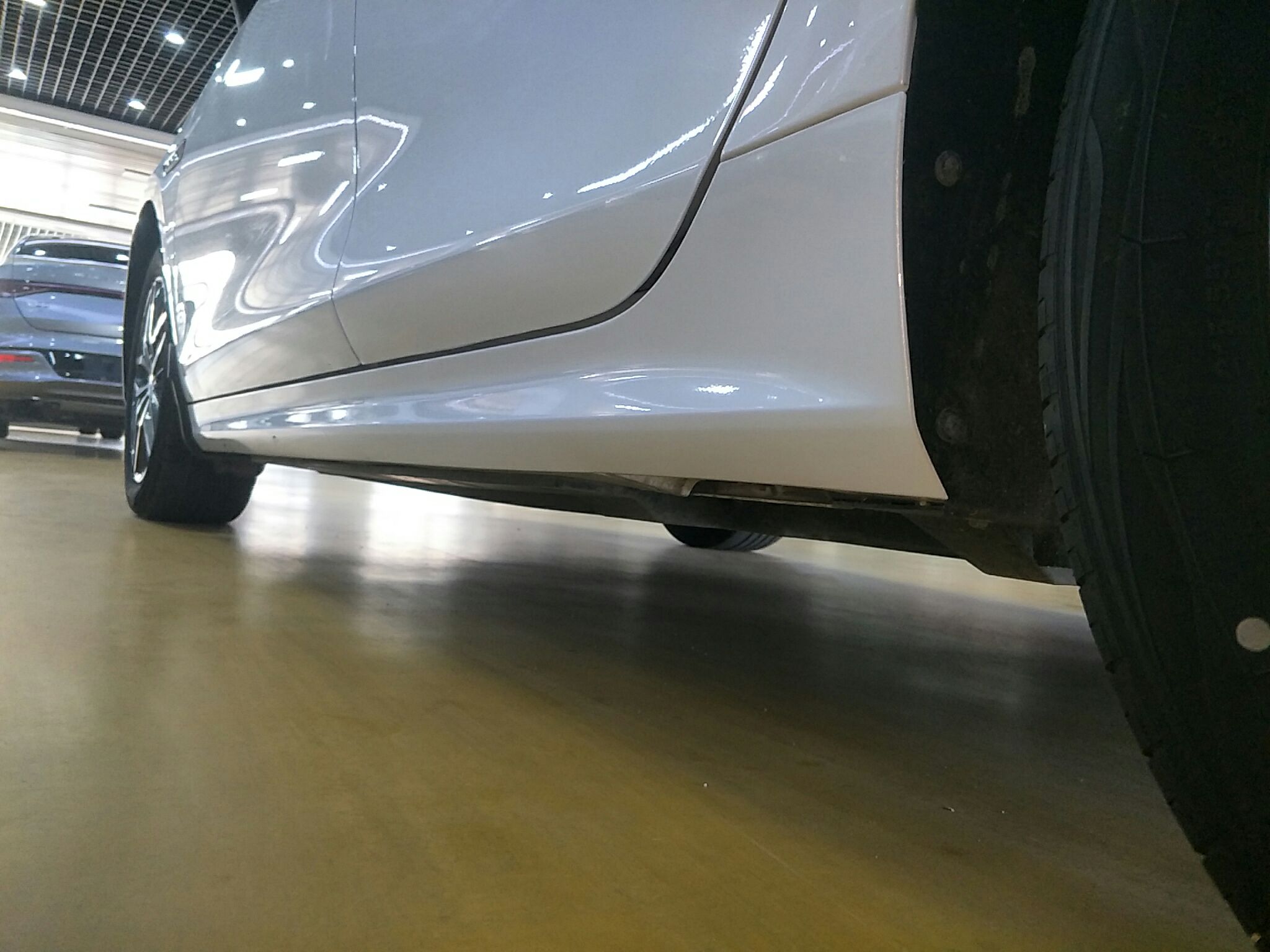 比亚迪 秦PLUS 2021款 EV 500KM 豪华型