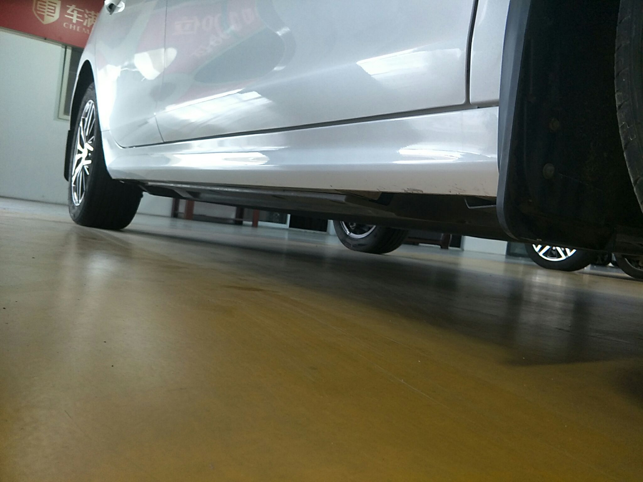 比亚迪 秦PLUS 2021款 EV 500KM 豪华型