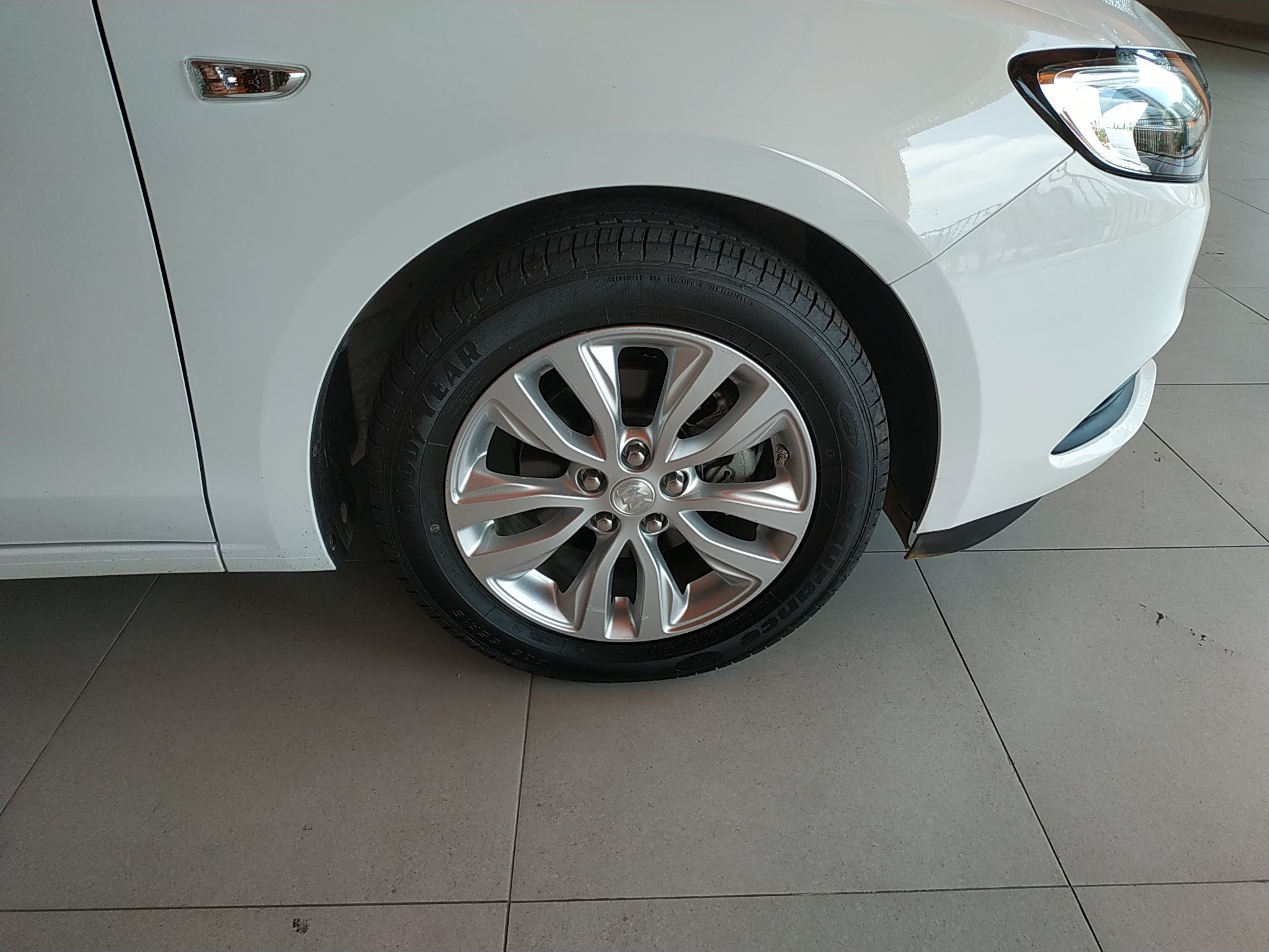 别克 英朗 2019款 15T 双离合互联精英型 国VI