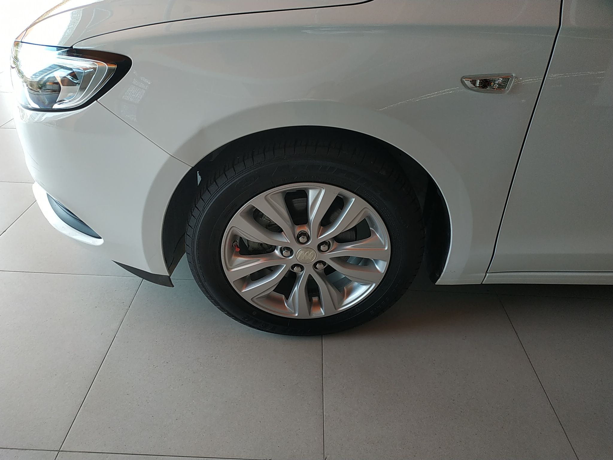 别克 英朗 2019款 15T 双离合互联精英型 国VI